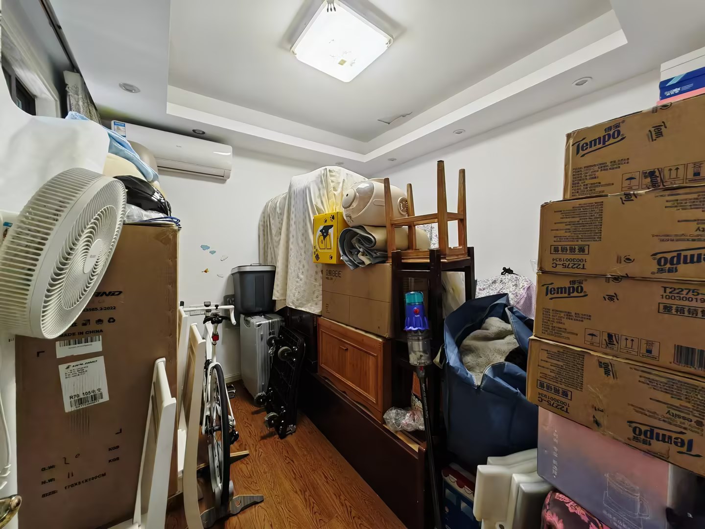 盛和花半里 2室2厅1卫 88m&sup2;