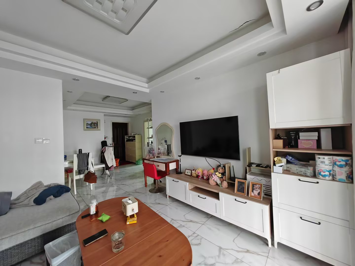 盛和花半里 2室2厅1卫 88m&sup2;