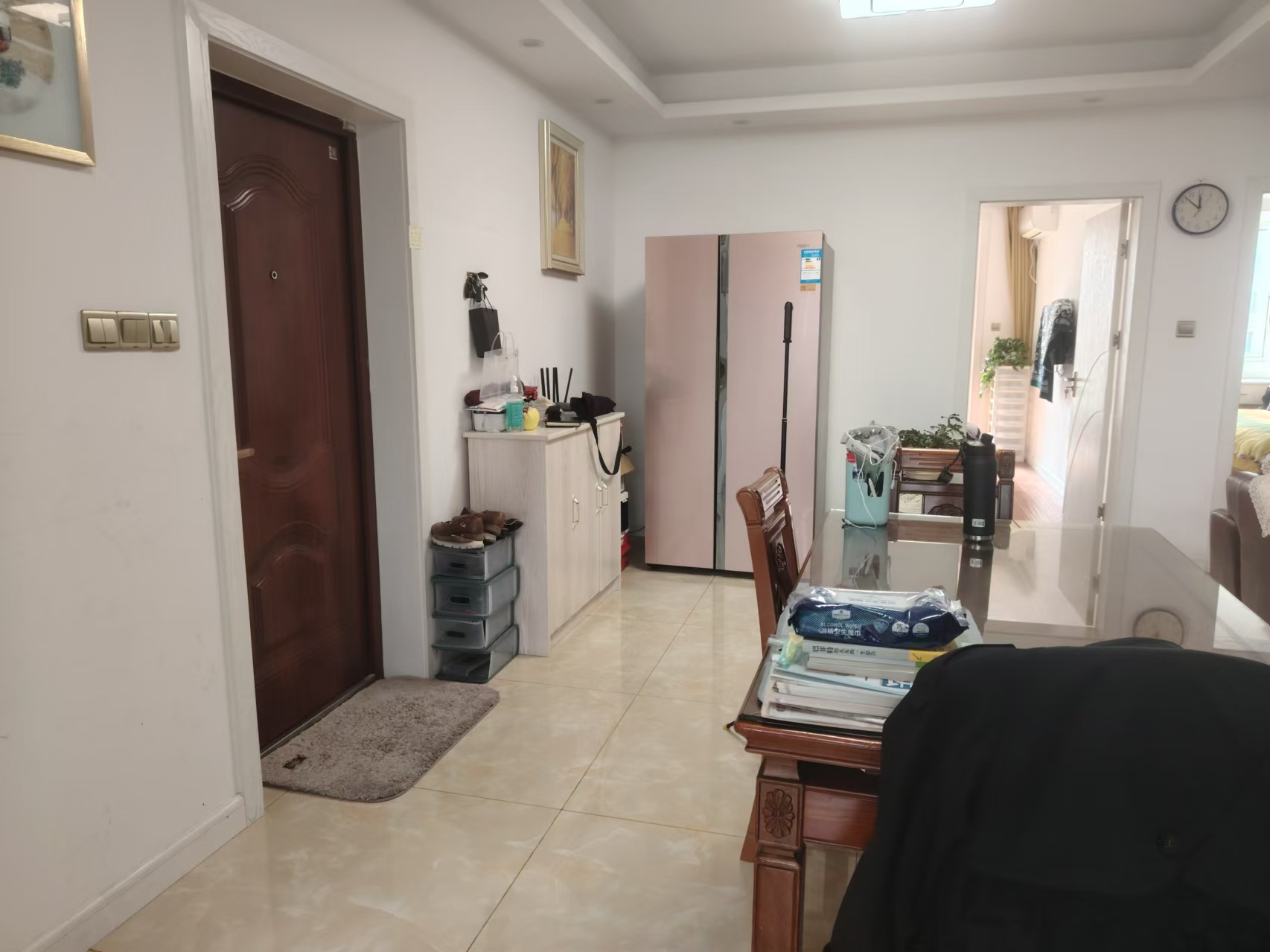 天龙逸园 3室2厅1卫 112m&sup2;