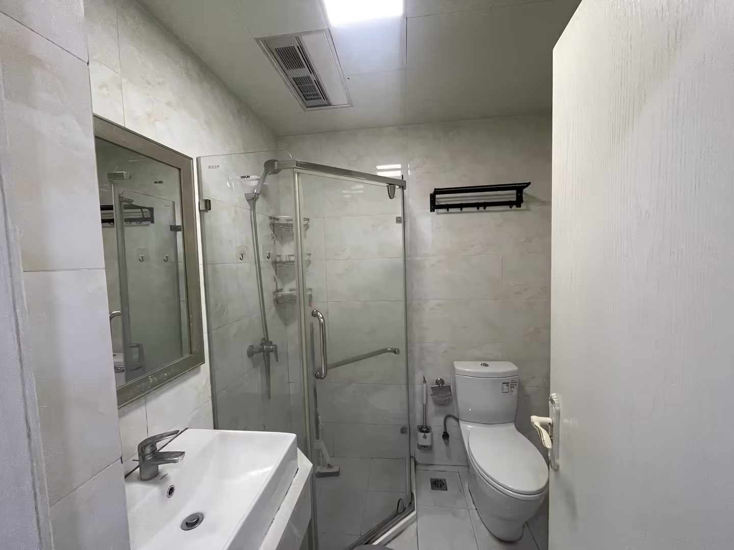 南辰濠郡 2室1厅1卫 60m&sup2;