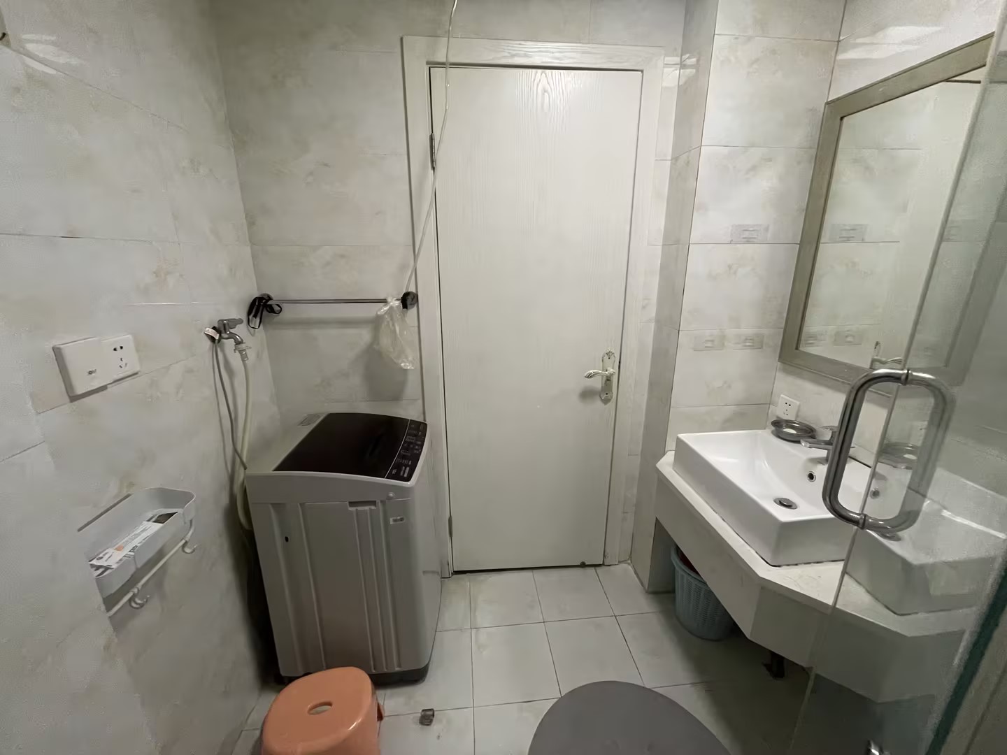 南辰濠郡 2室1厅1卫 60m&sup2;