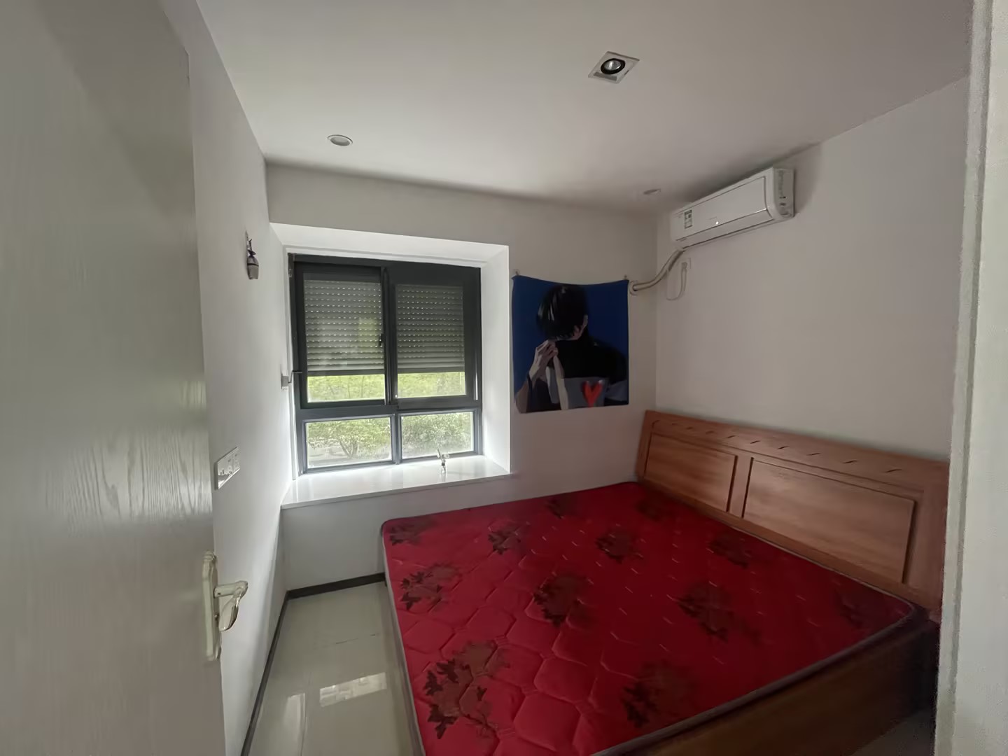 南辰濠郡 2室1厅1卫 60m&sup2;