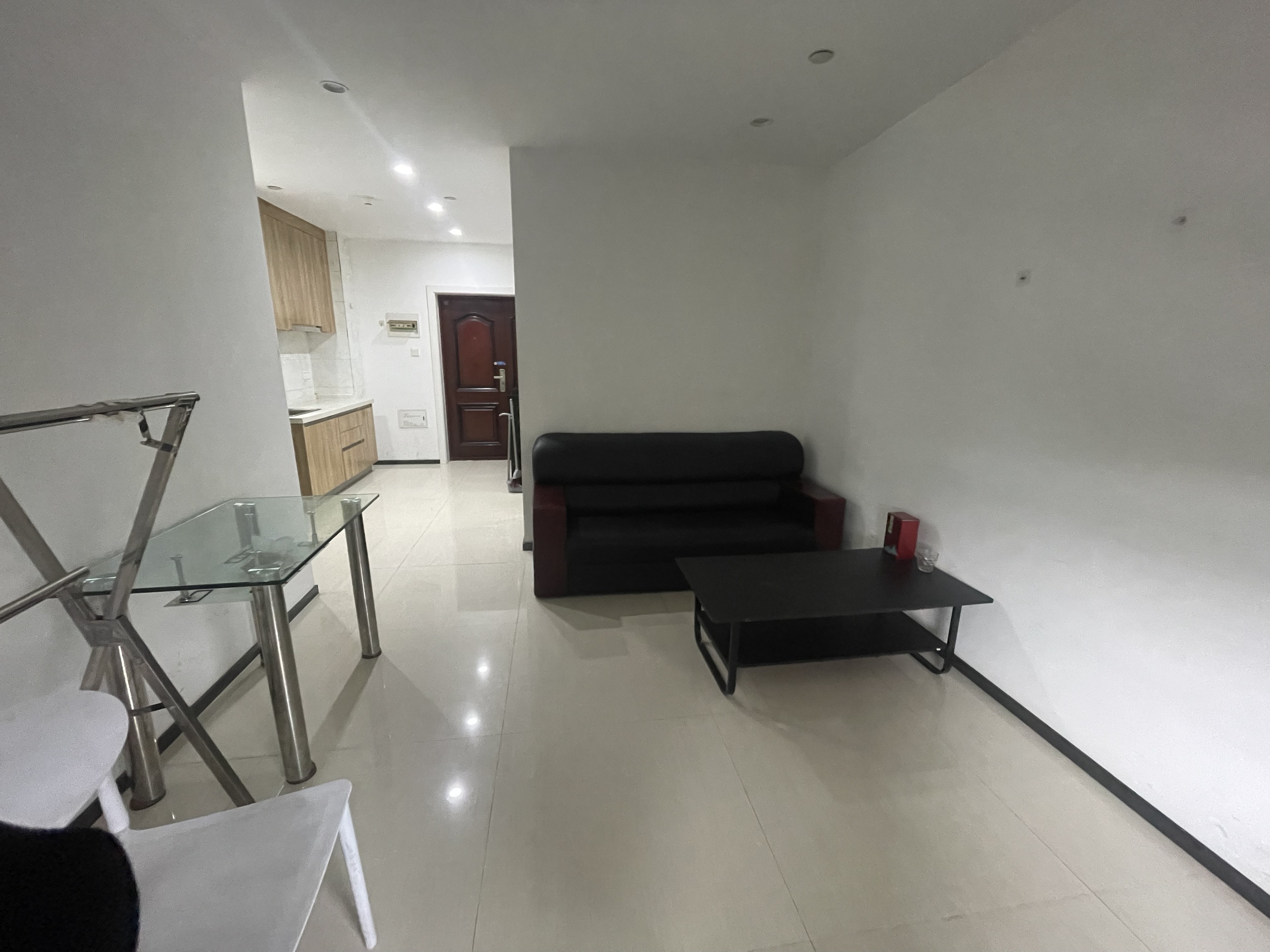 南辰濠郡 2室1厅1卫 60m&sup2;
