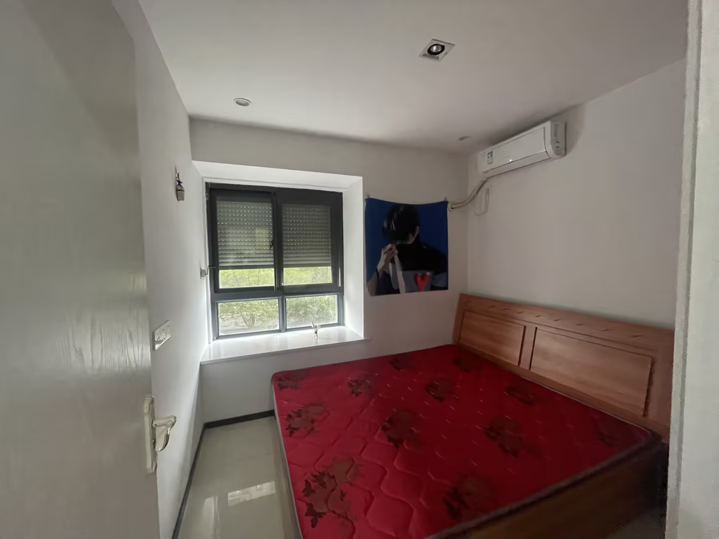 南辰濠郡 2室1厅1卫 60m&sup2;