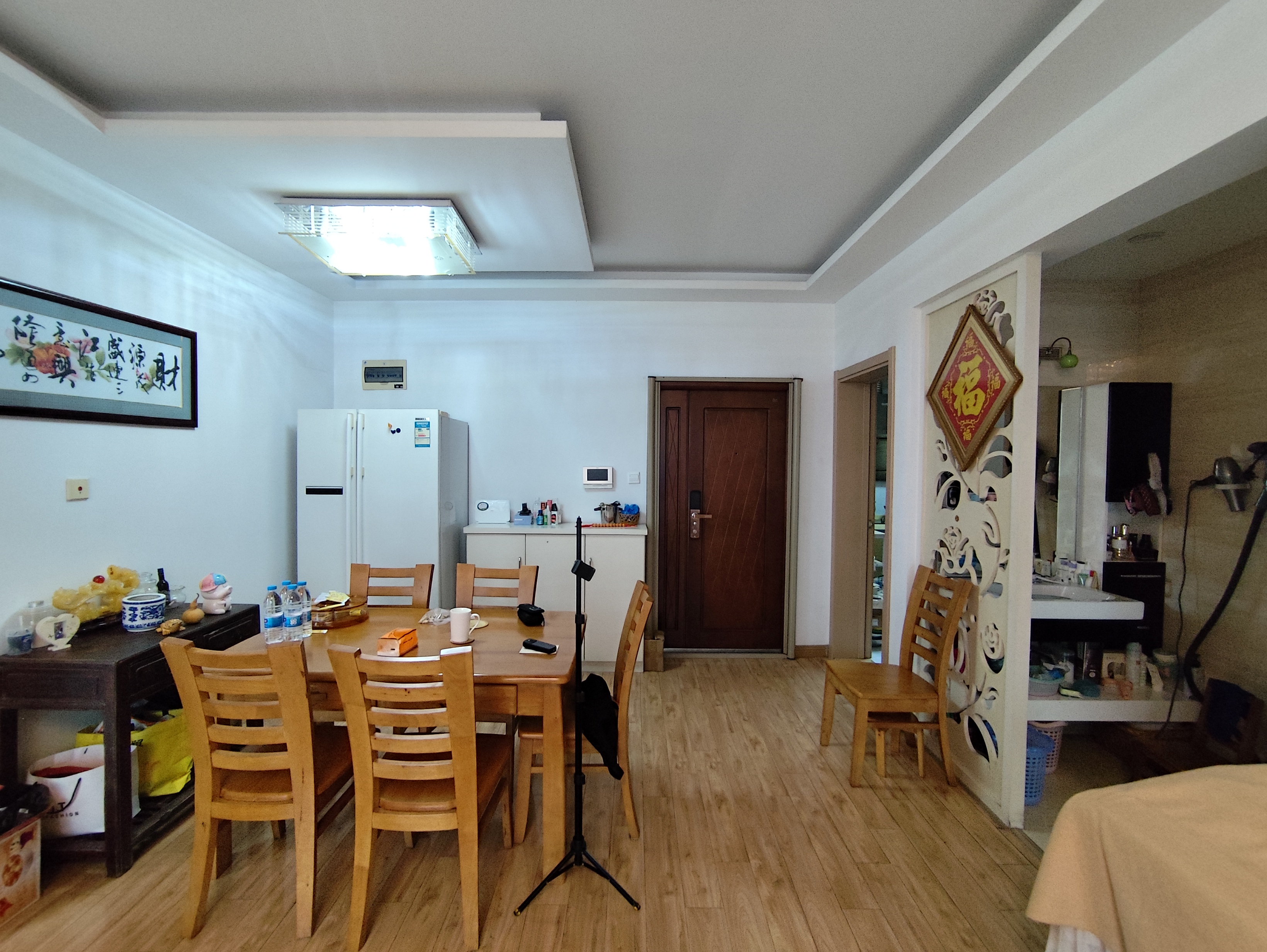 中南世纪花城一期 2室2厅1卫 99m²