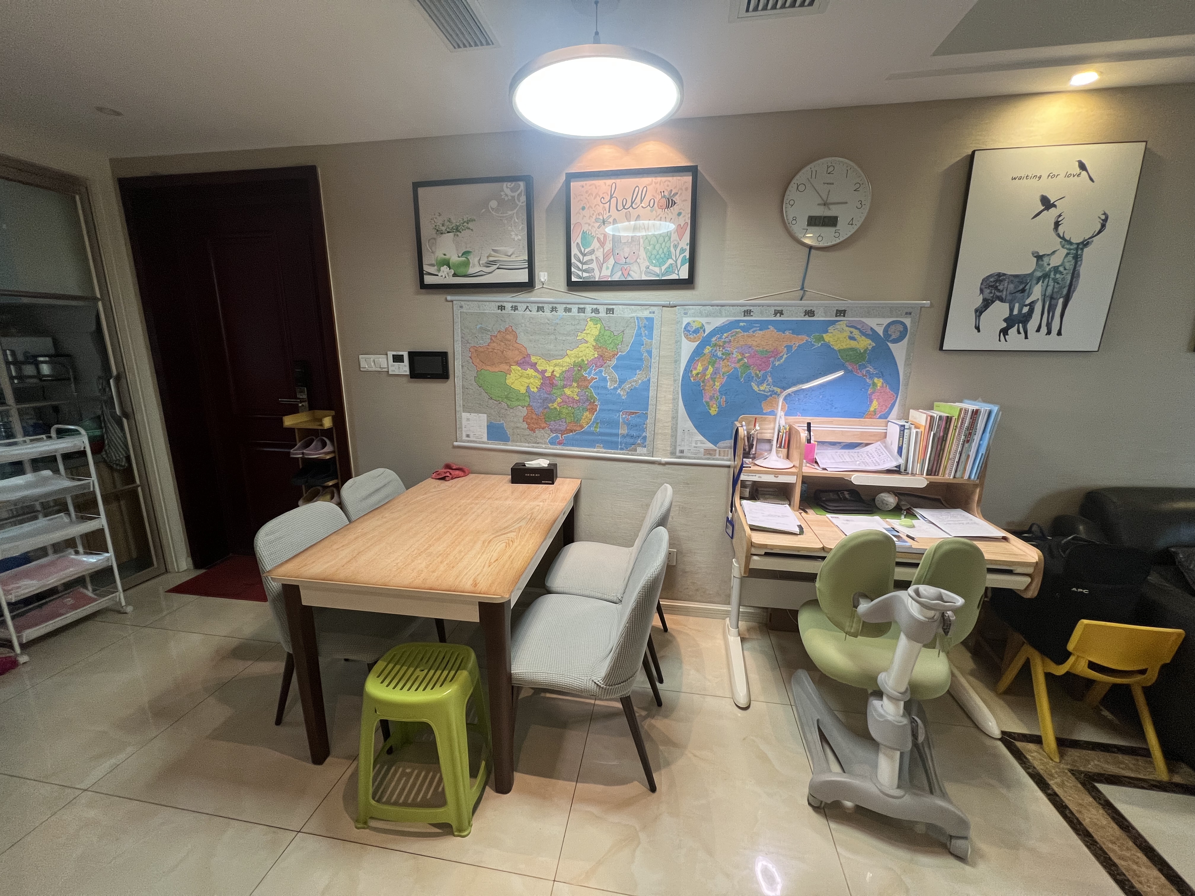 绿城玉兰公寓 2室1厅1卫 93.00m&sup2;
