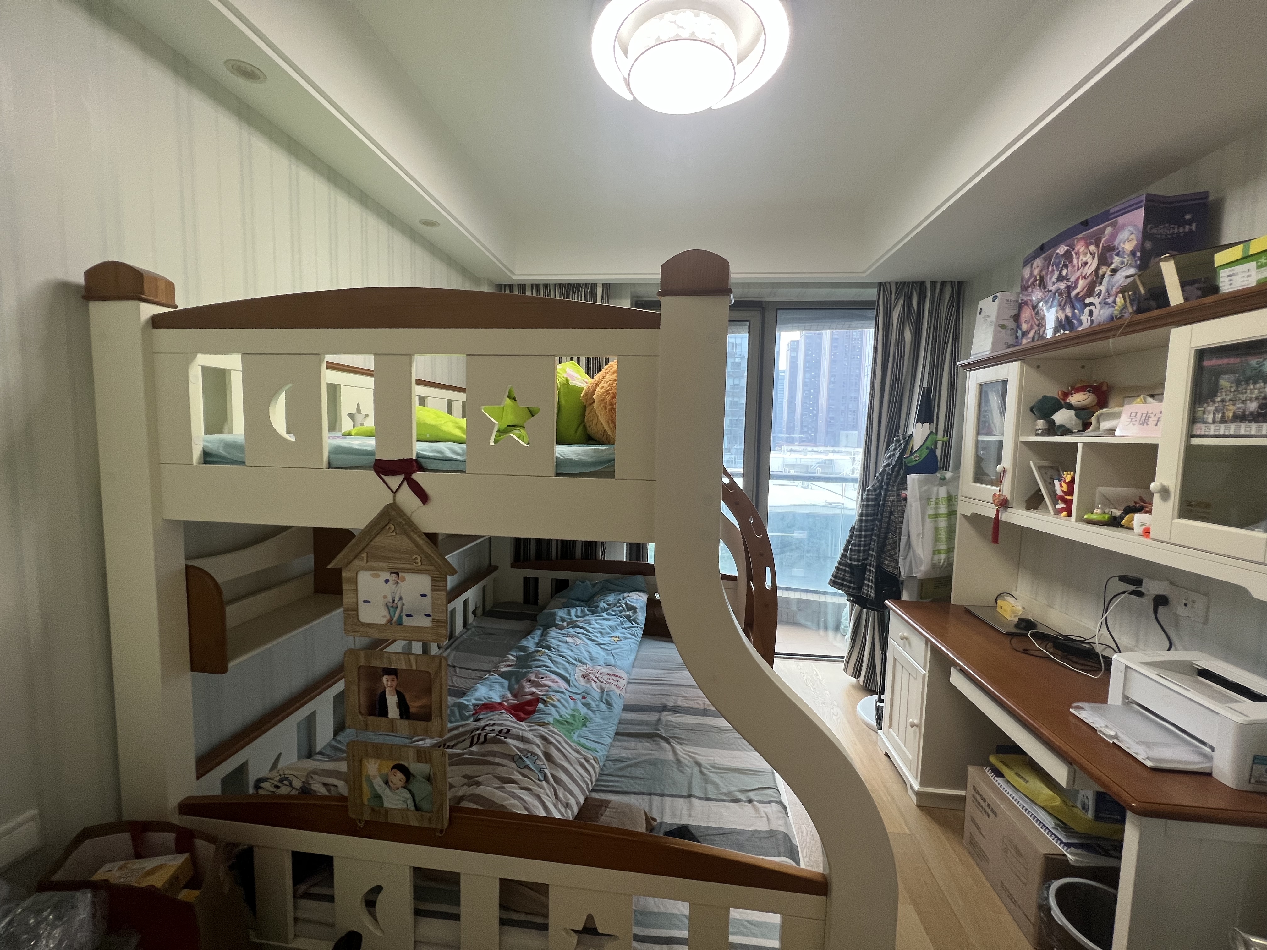 绿城玉兰公寓 2室1厅1卫 93.00m&sup2;