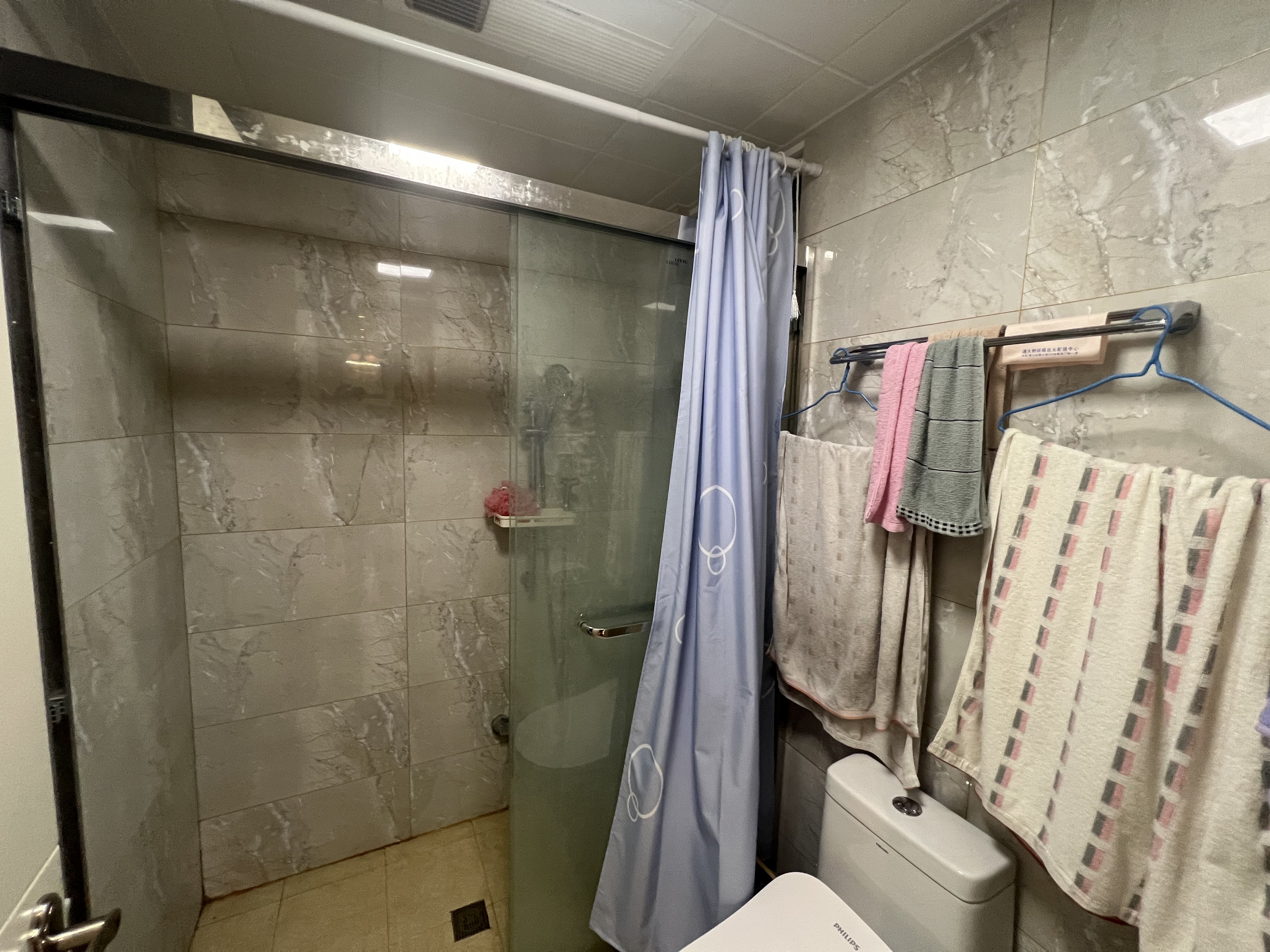 绿城玉兰公寓 2室1厅1卫 93.00m&sup2;