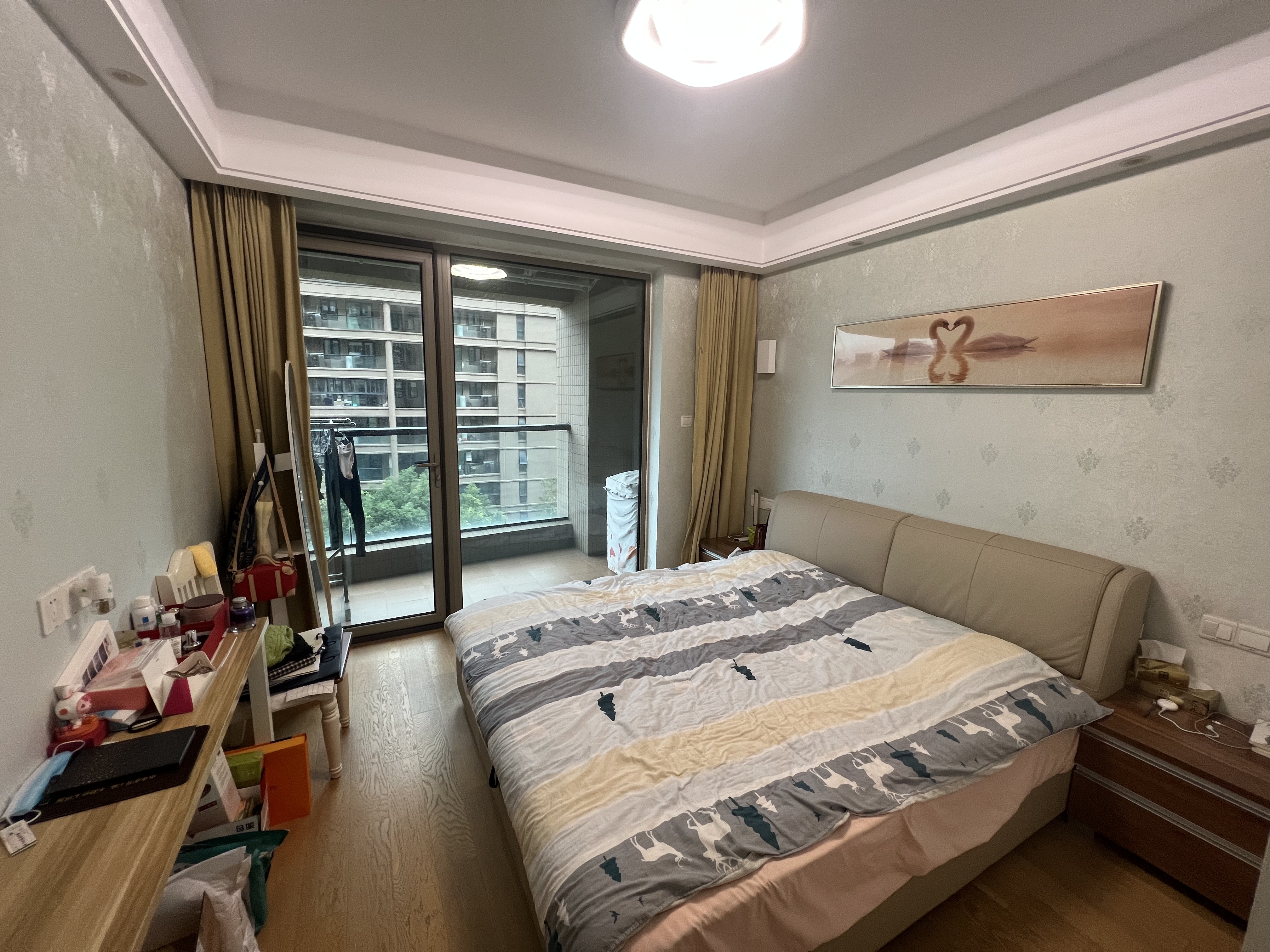 绿城玉兰公寓 2室1厅1卫 93.00m&sup2;