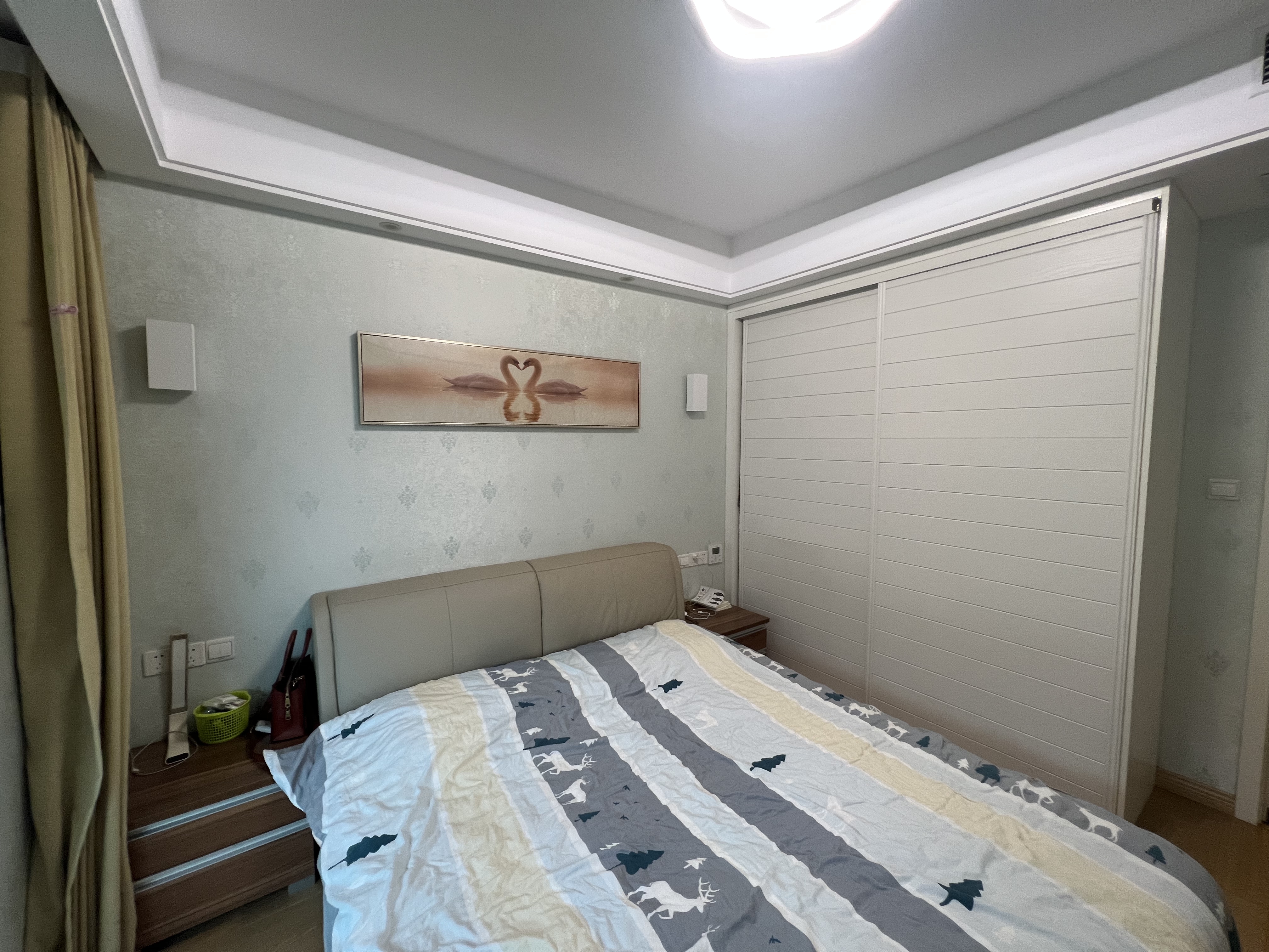 绿城玉兰公寓 2室1厅1卫 93.00m&sup2;