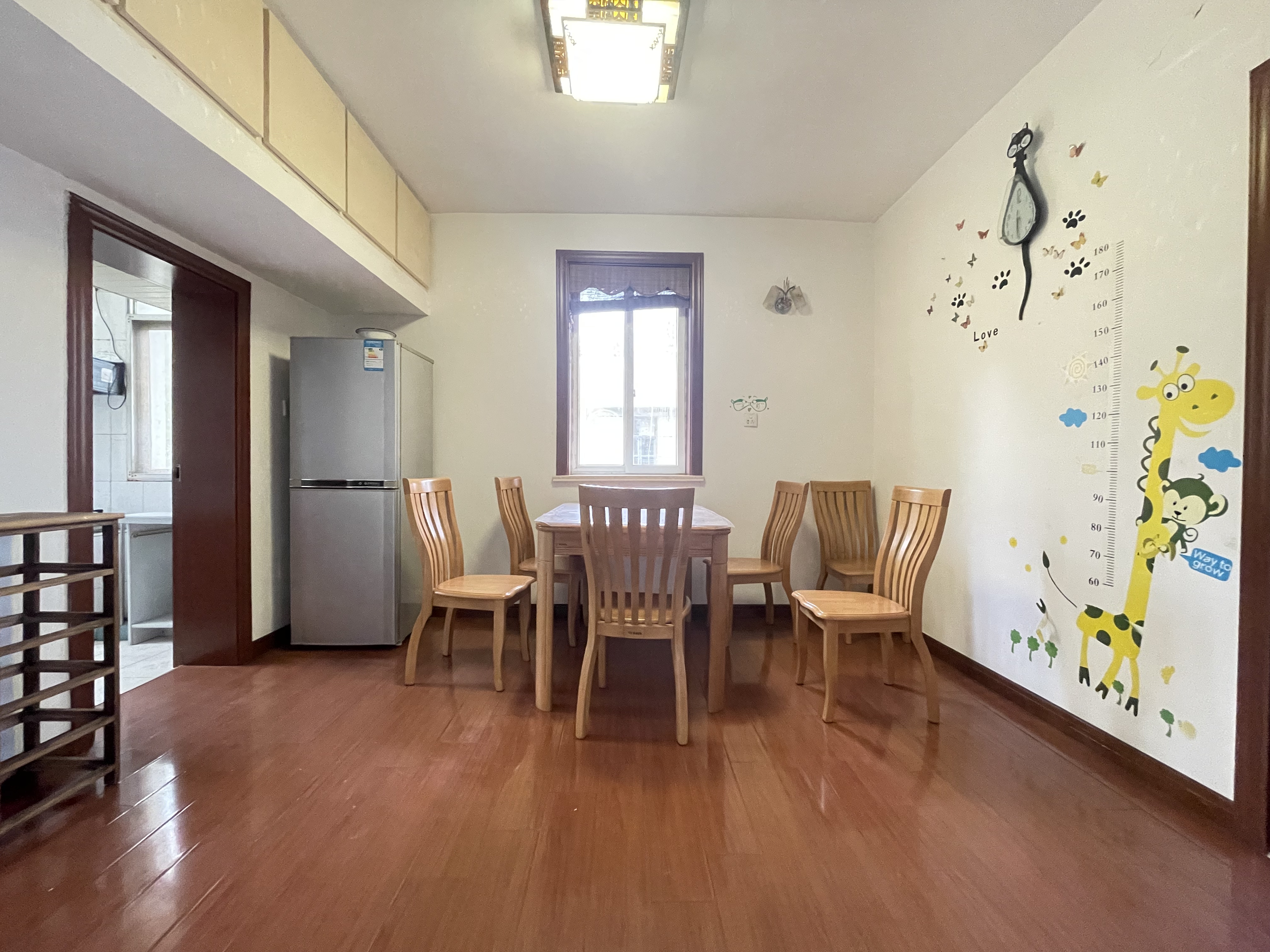 城南新村(崇川区) 2室1厅1卫 65m²