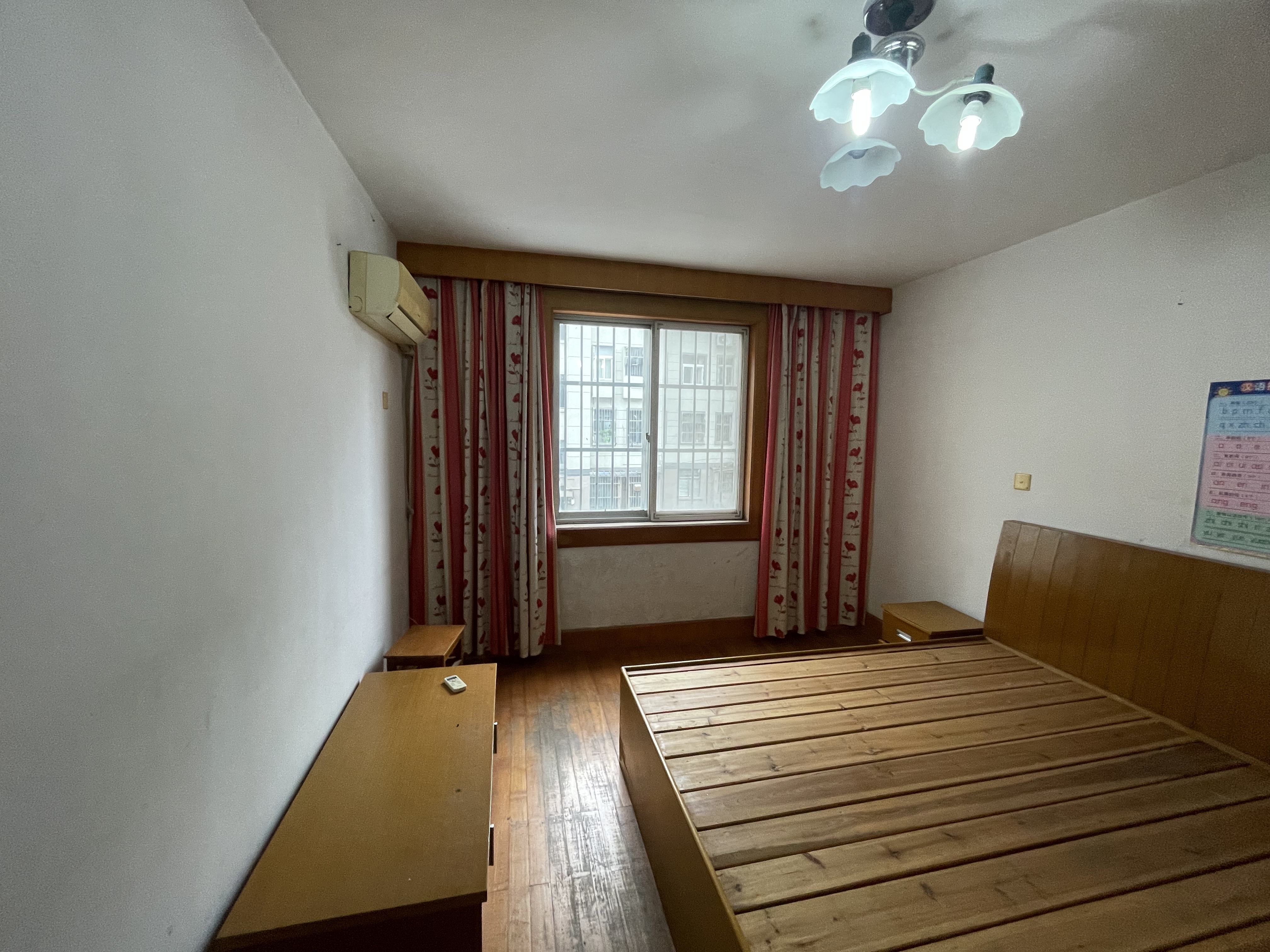 新桥北村 2室1厅1卫 60m&sup2;