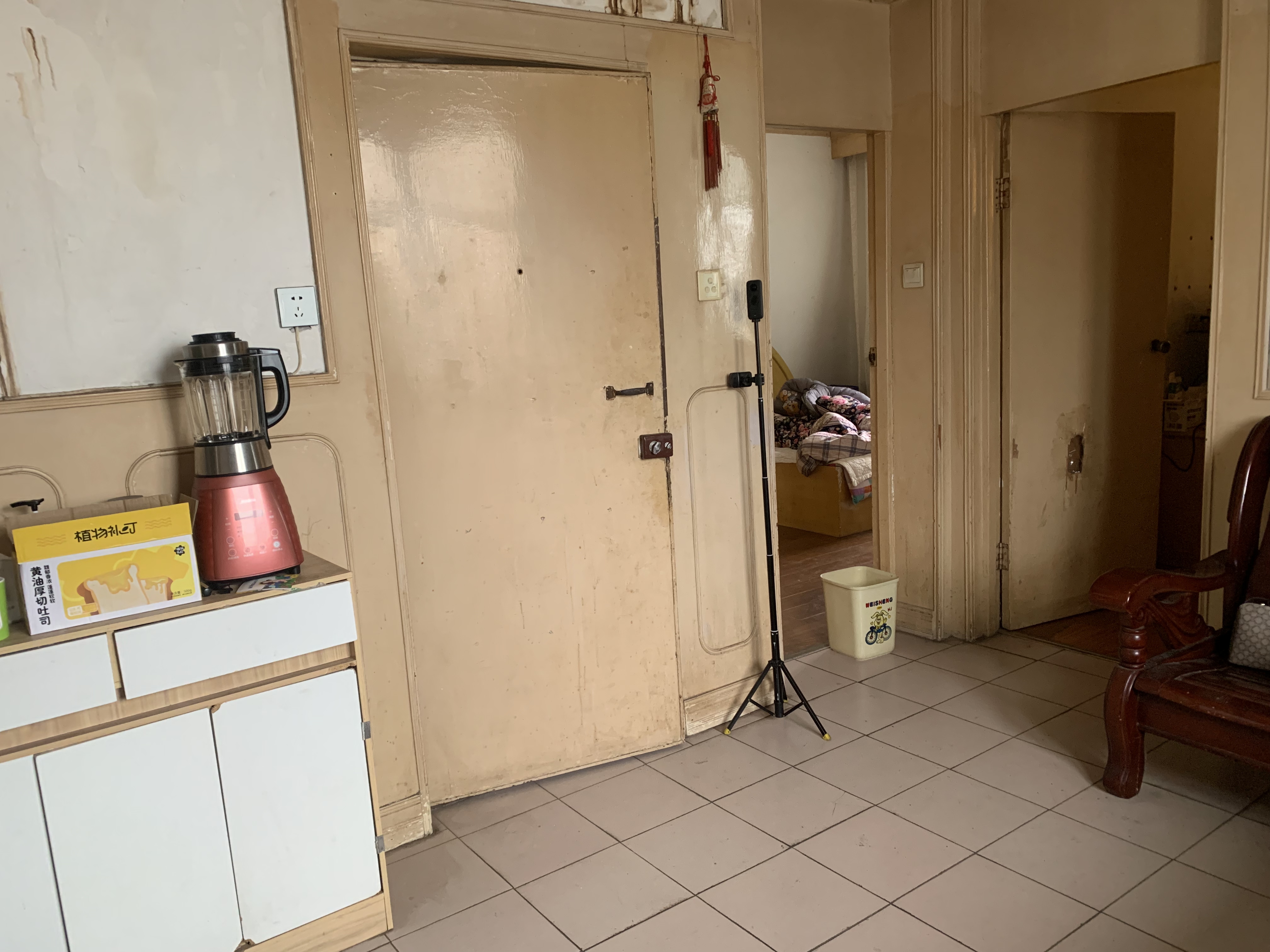 郭里园 2室1厅1卫 61m²