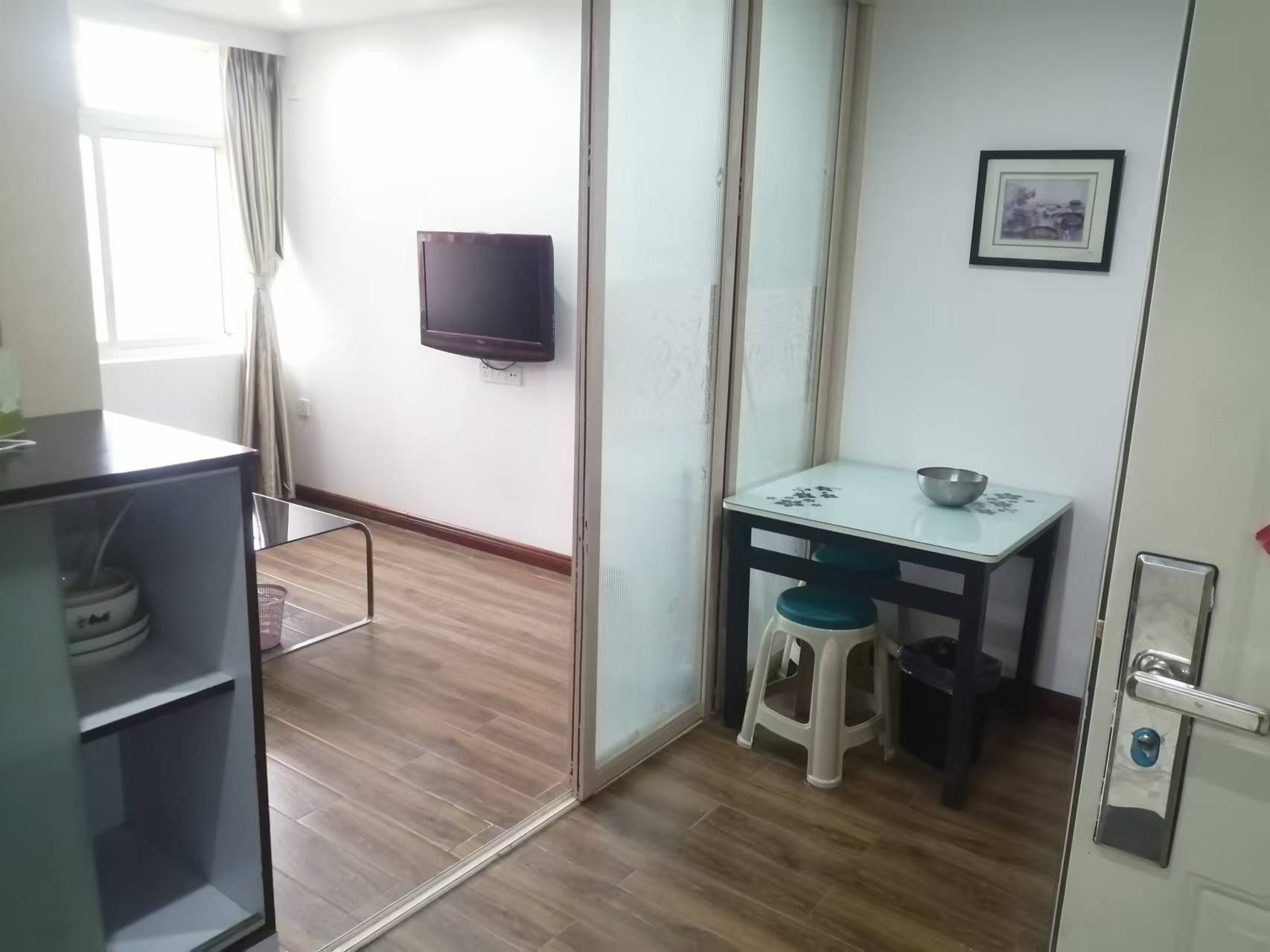 城市先锋公寓 1室1厅1卫 40m&sup2;