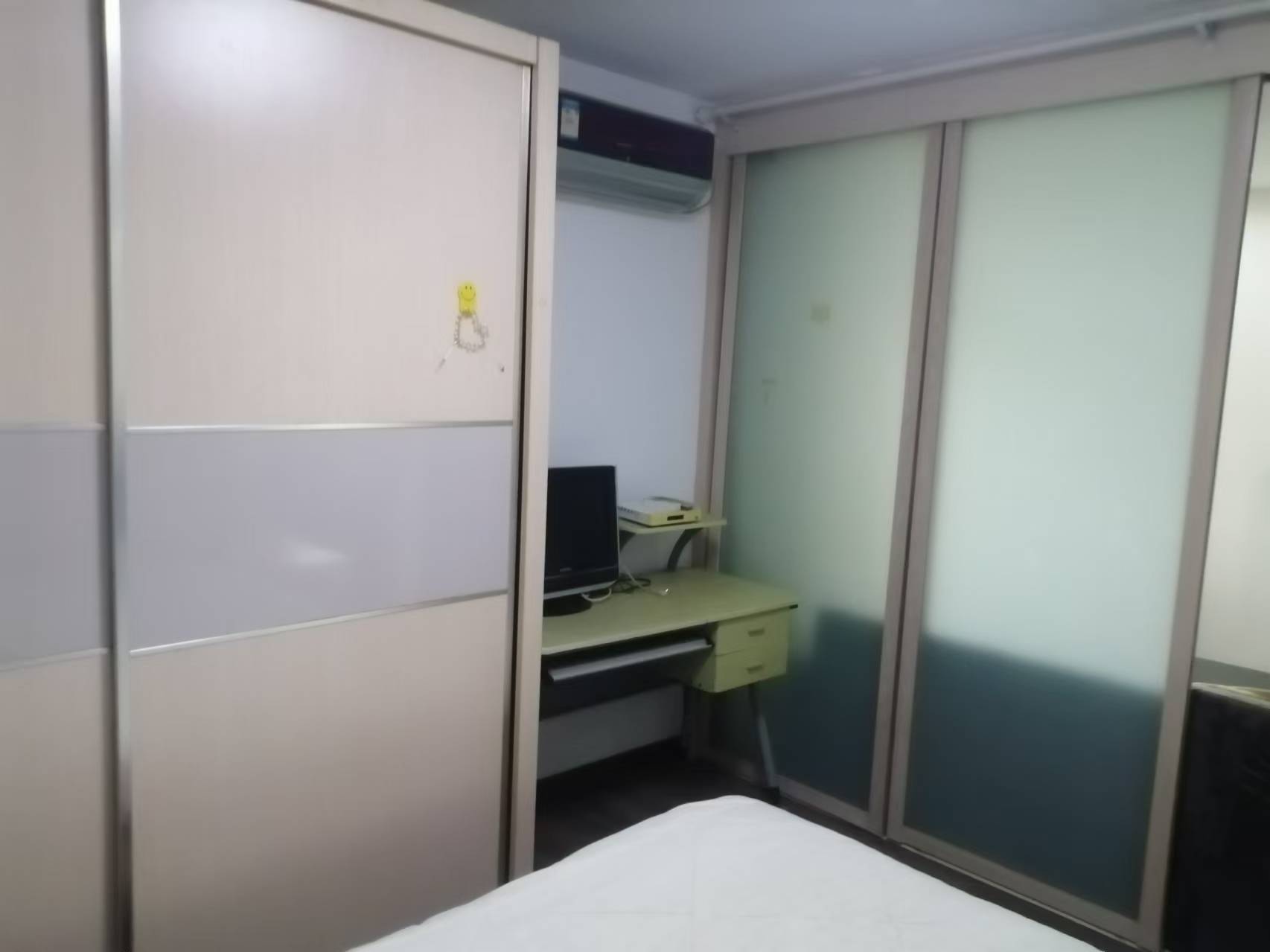 城市先锋公寓 1室1厅1卫 40m&sup2;