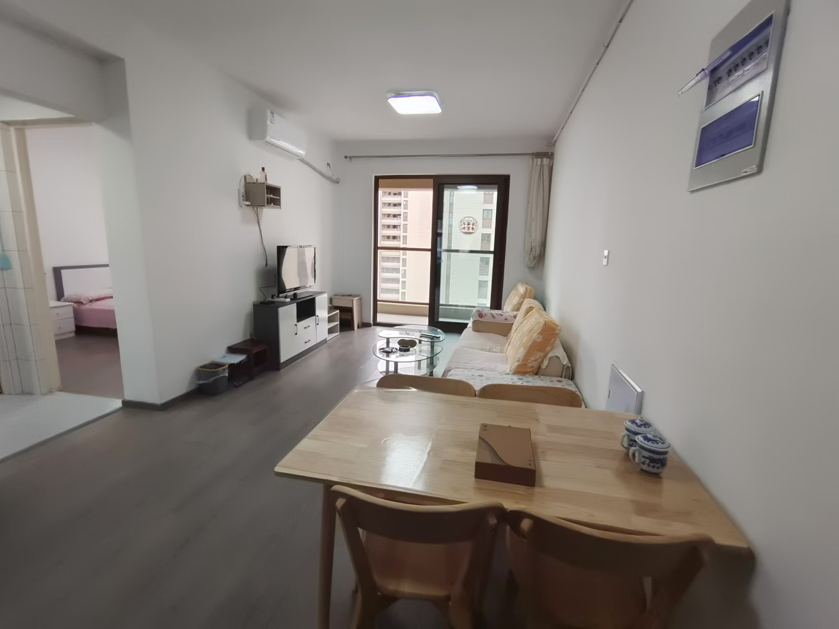 阳光悦城 3室1厅1卫 92m&sup2;