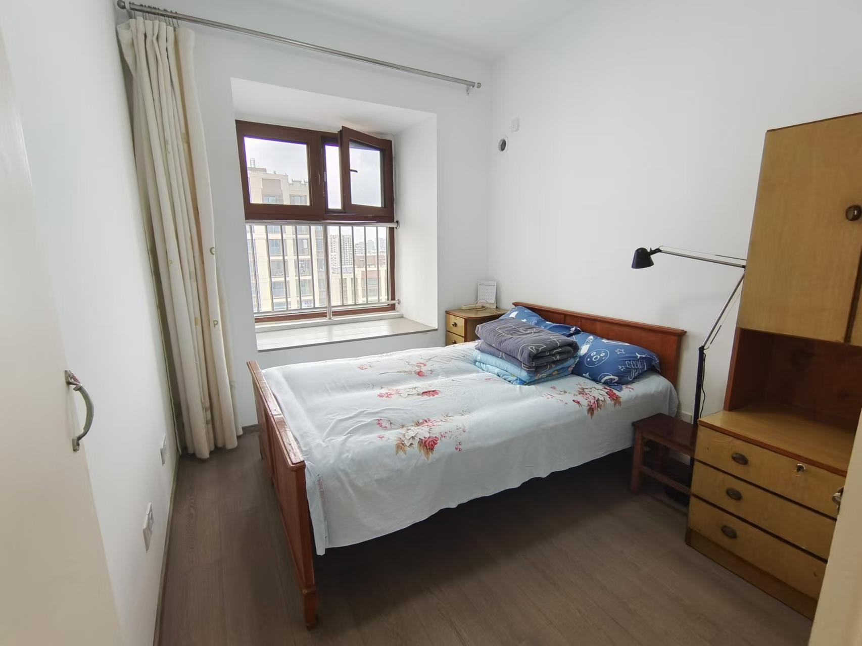 阳光悦城 3室1厅1卫 92m&sup2;