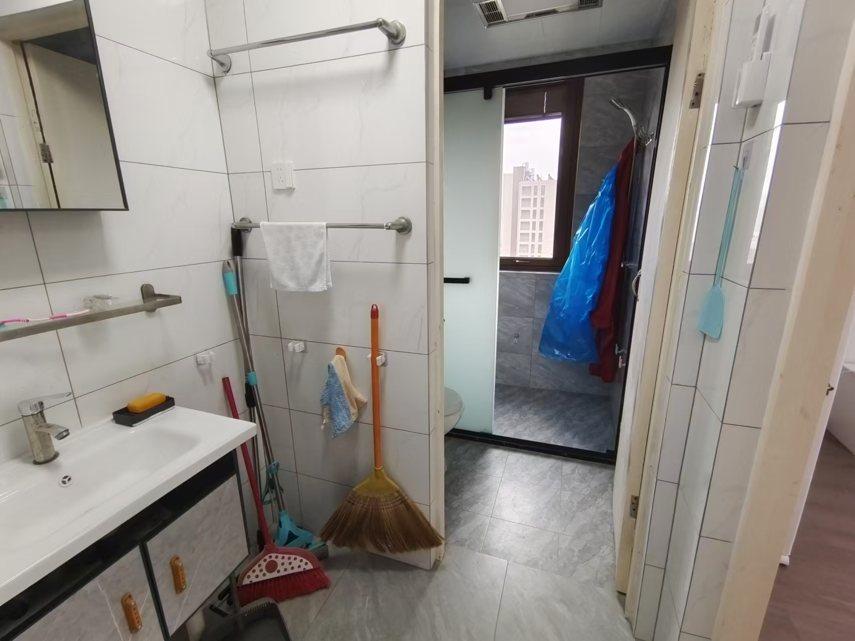阳光悦城 3室1厅1卫 92m&sup2;