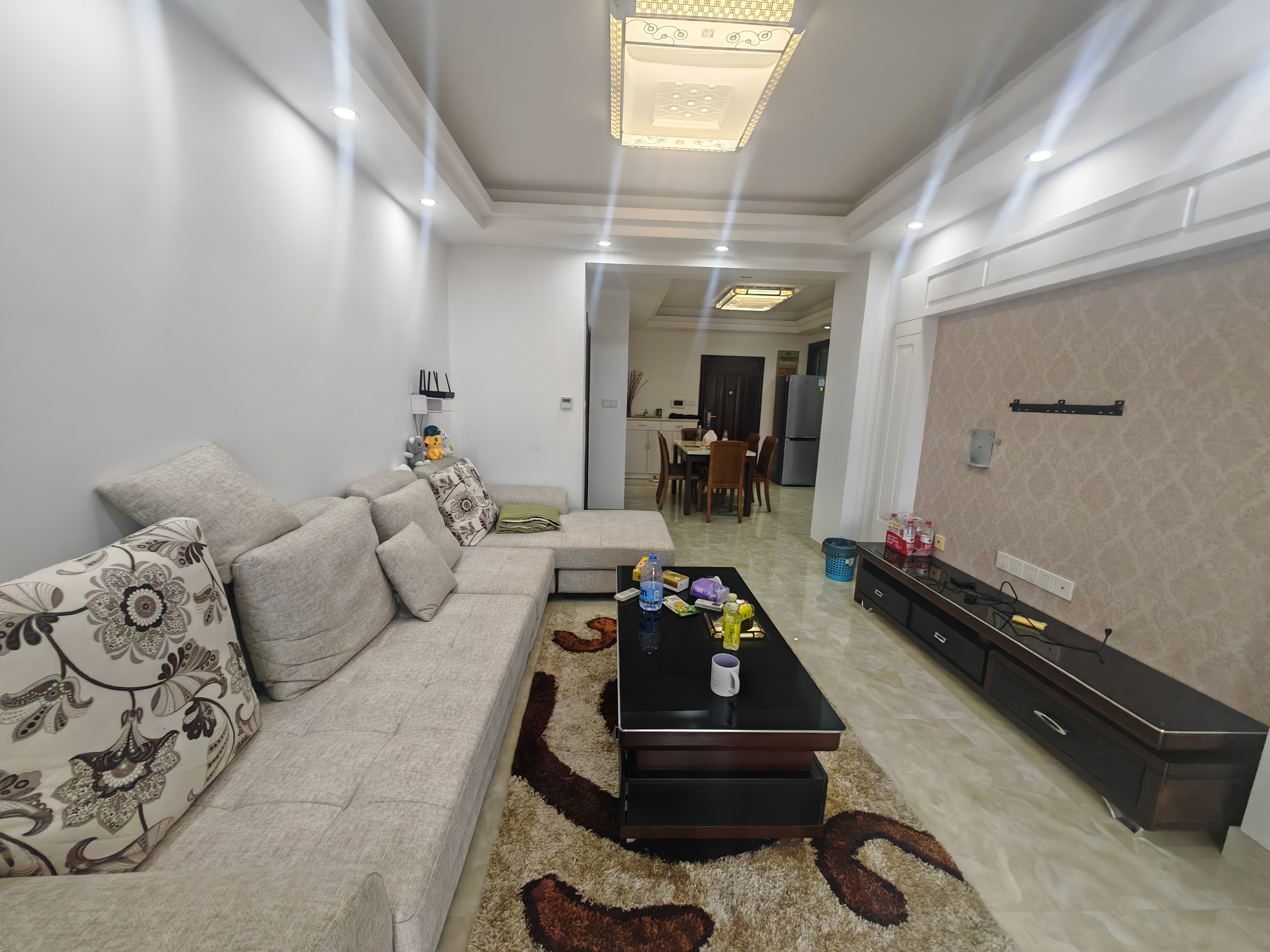 御景湾 2室2厅1卫 82m&sup2;
