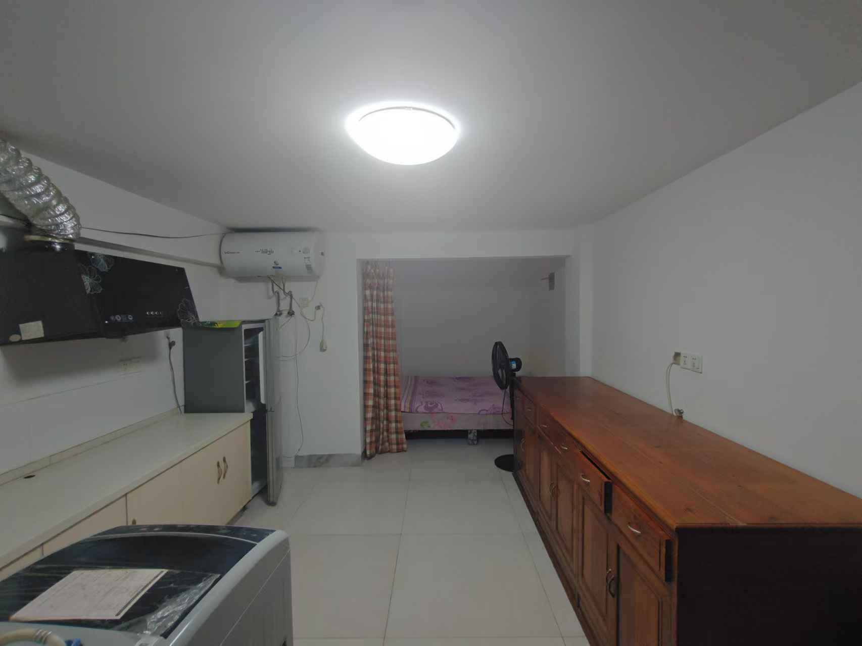 和丰北城锦居 1室1厅1卫 25m²