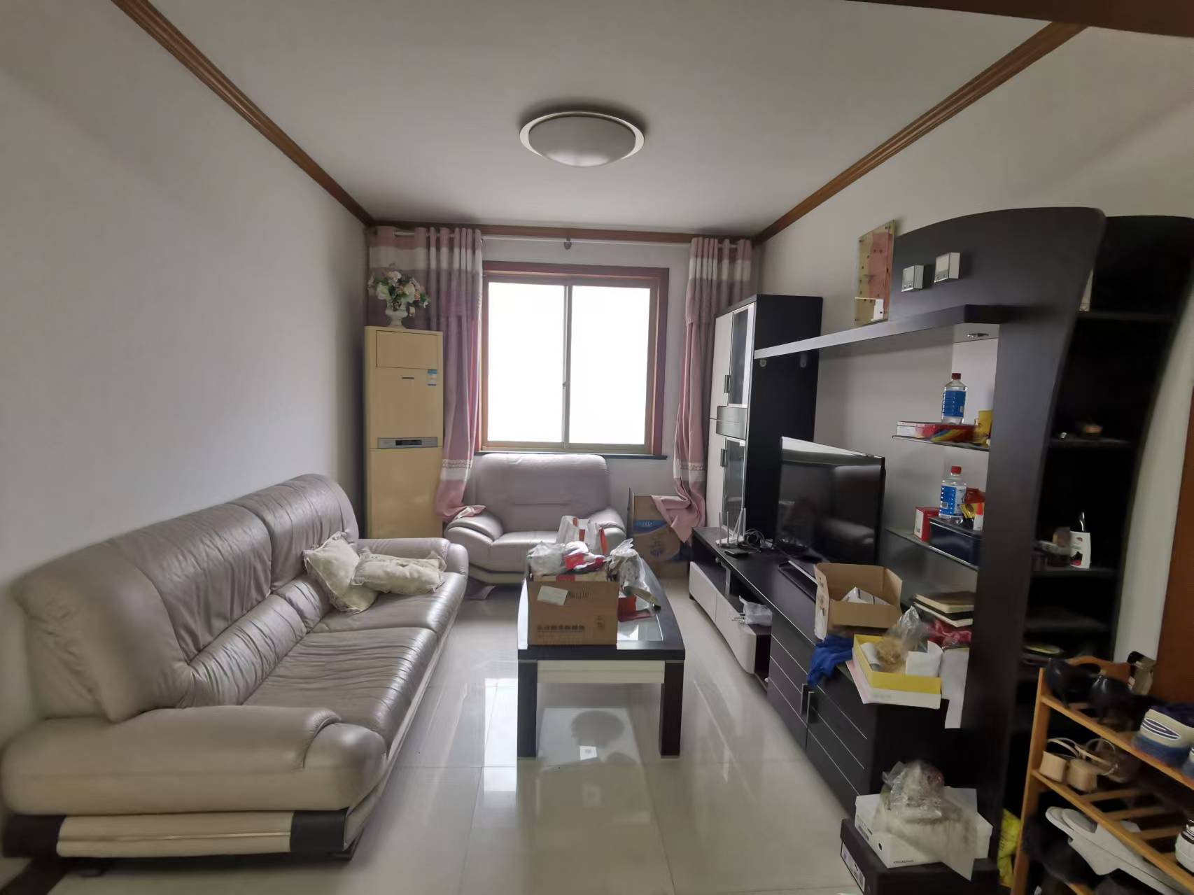 天都花苑 2室2厅1卫 104m&sup2;