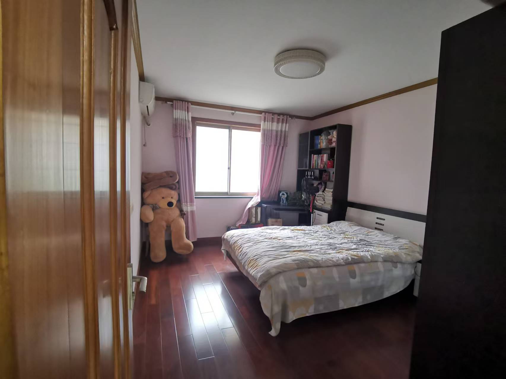 天都花苑 2室2厅1卫 104m&sup2;