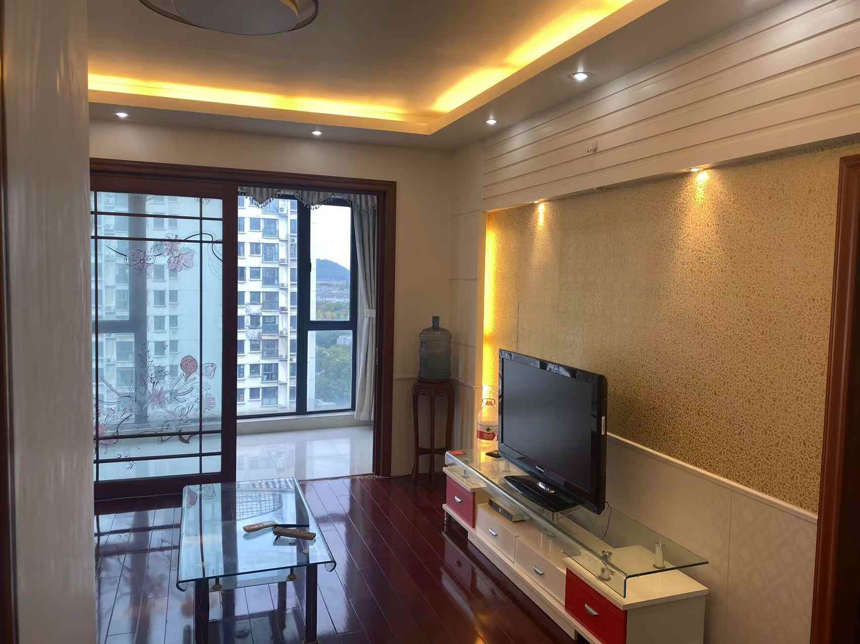 中南世纪城南区 2室2厅1卫 108.00m&sup2;
