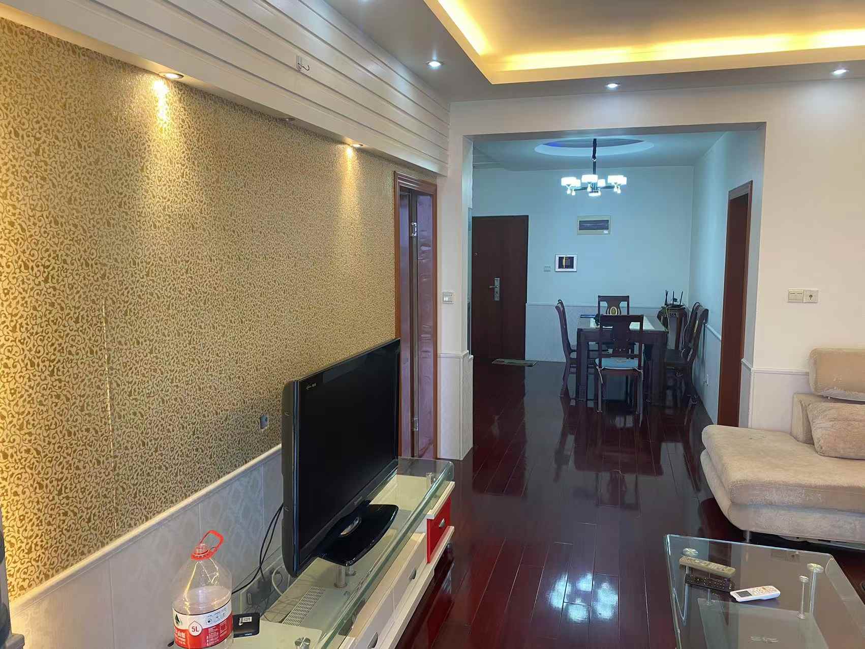 中南世纪城南区 2室2厅1卫 108.00m&sup2;