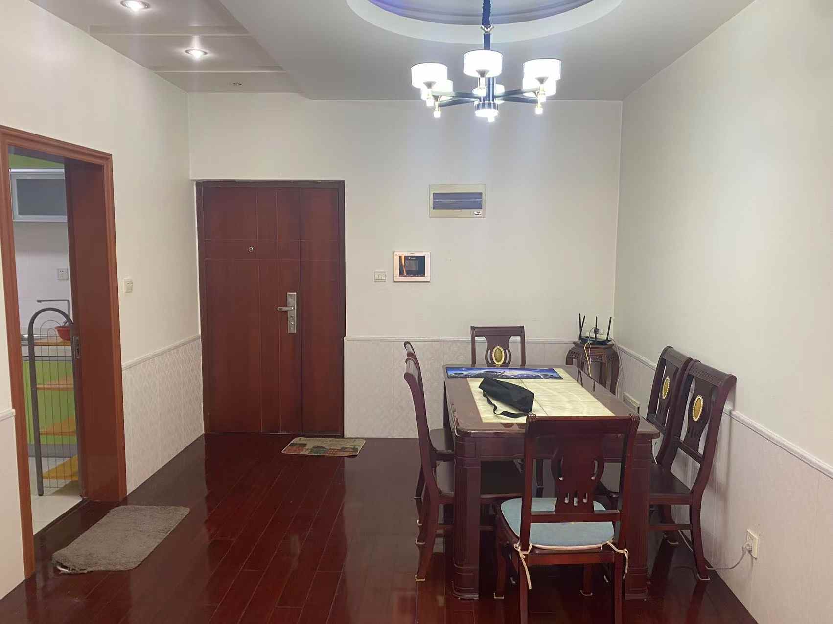 中南世纪城南区 2室2厅1卫 108.00m&sup2;