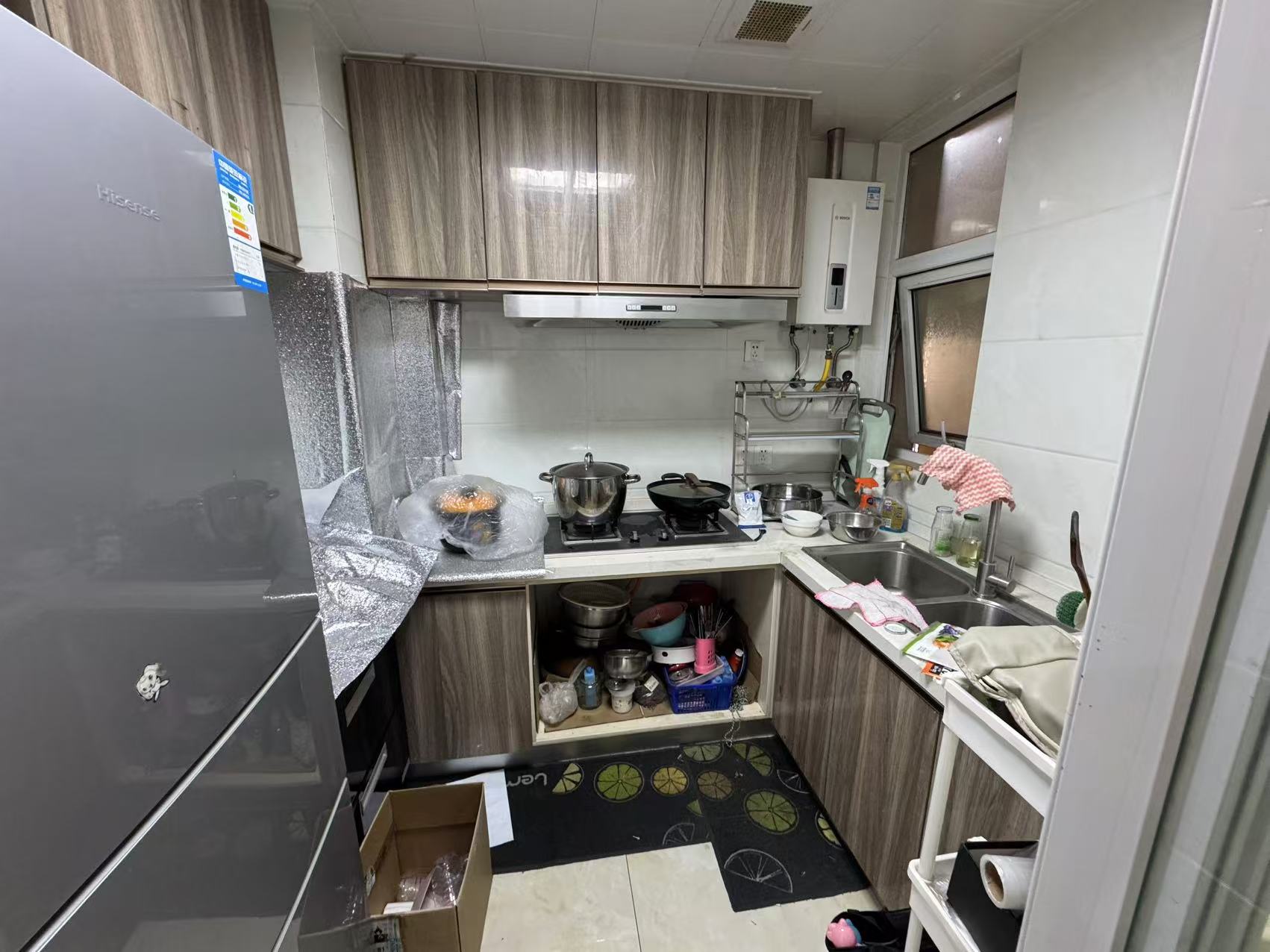 新城香溢紫郡 3室2厅1卫 89.90m&sup2;