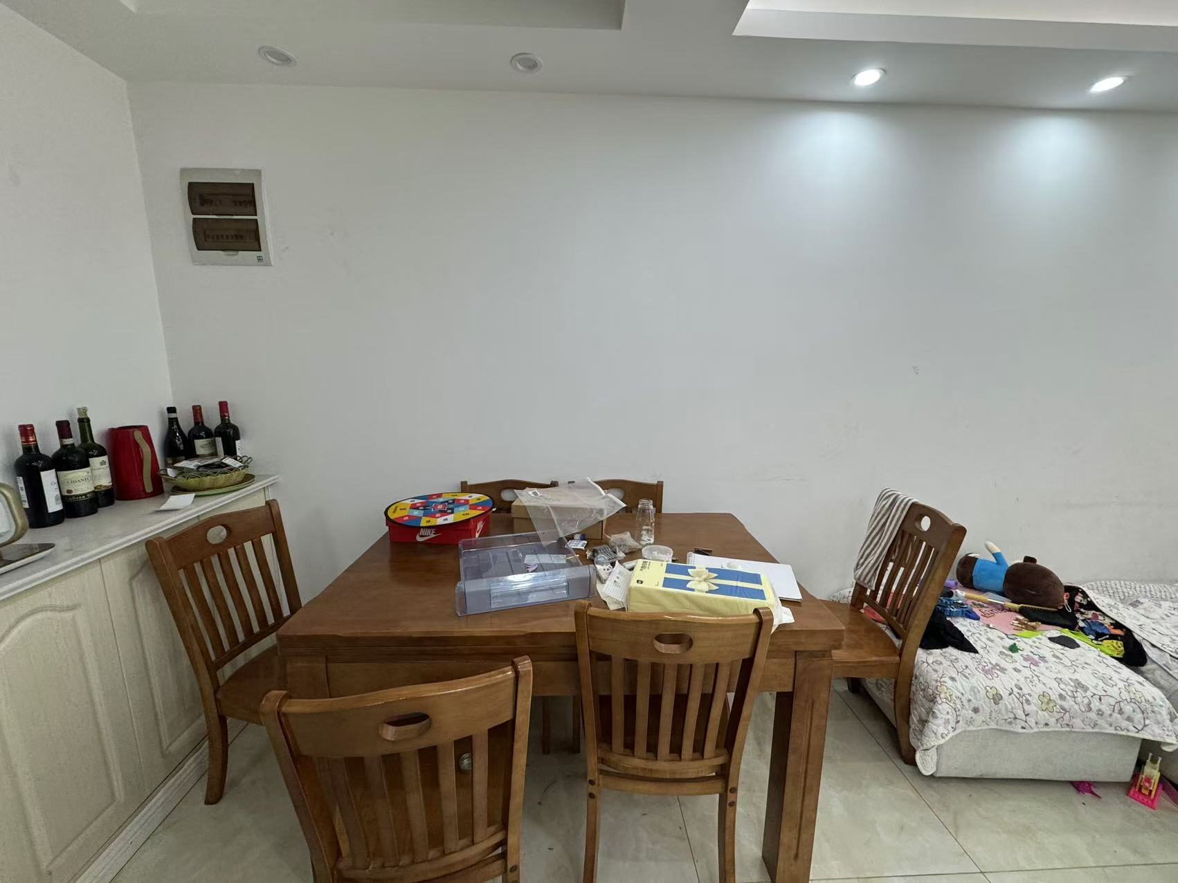 新城香溢紫郡 3室2厅1卫 89.90m&sup2;
