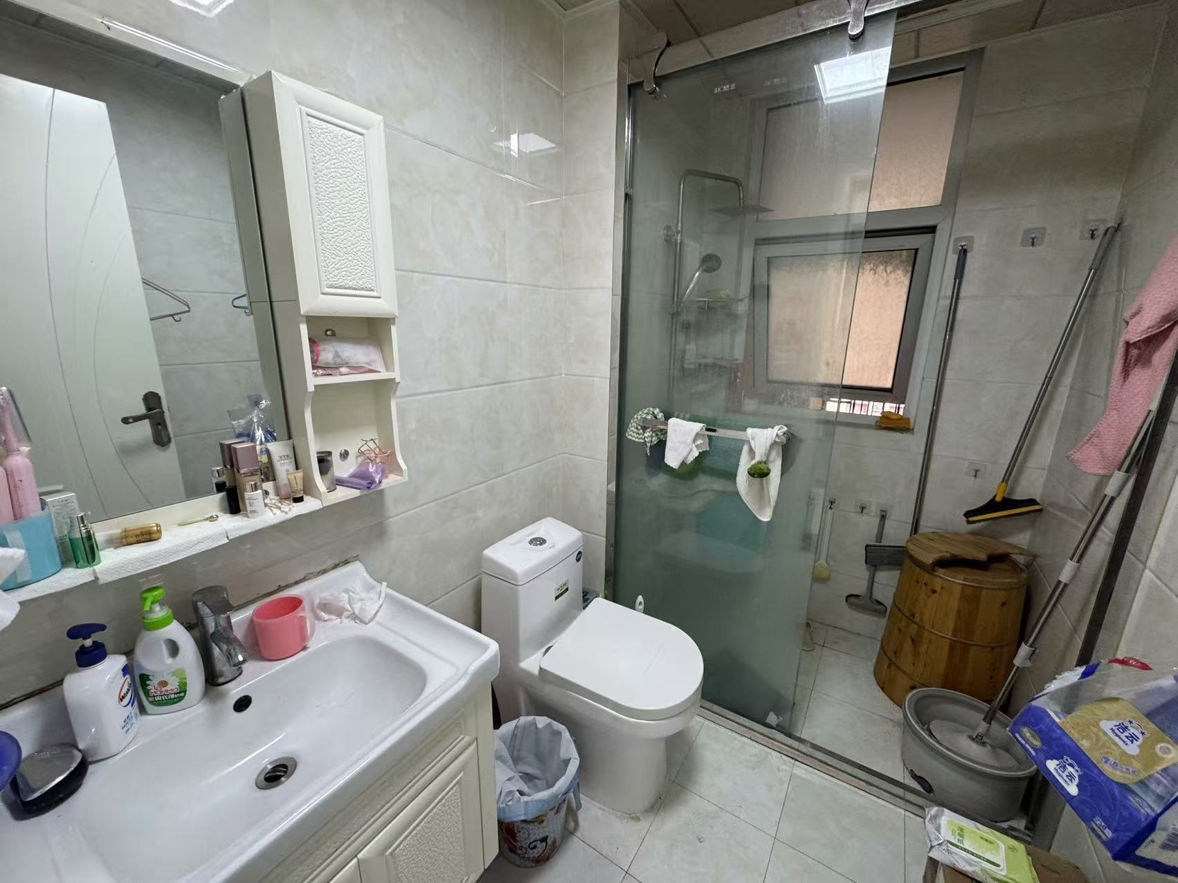 新城香溢紫郡 3室2厅1卫 89.90m&sup2;