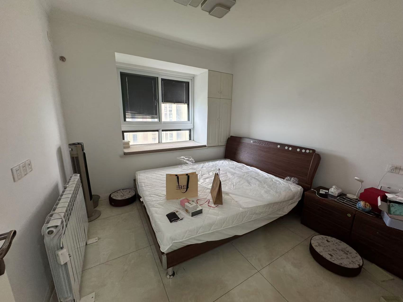 新城香溢紫郡 3室2厅1卫 89.90m&sup2;