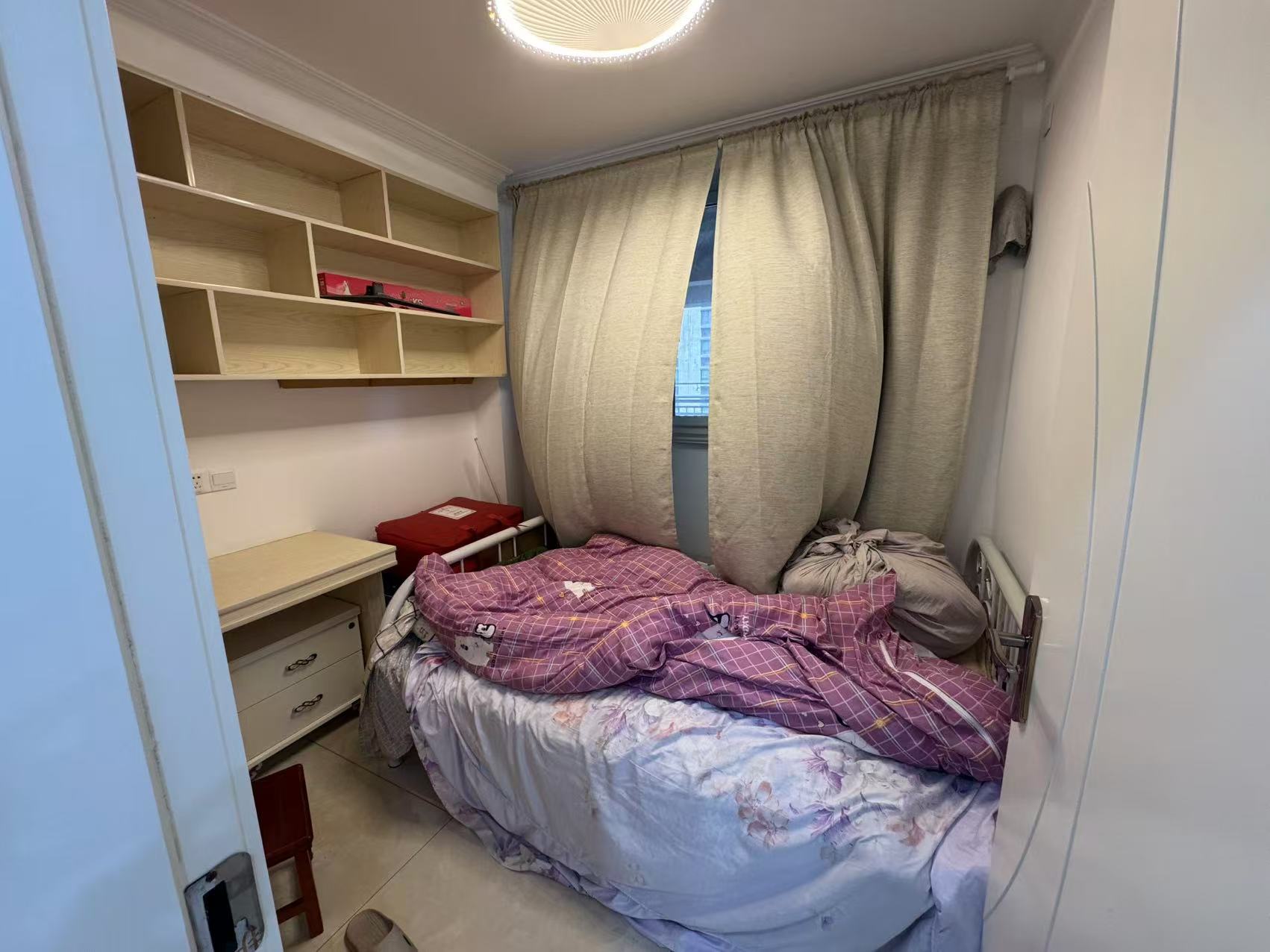 新城香溢紫郡 3室2厅1卫 89.90m&sup2;