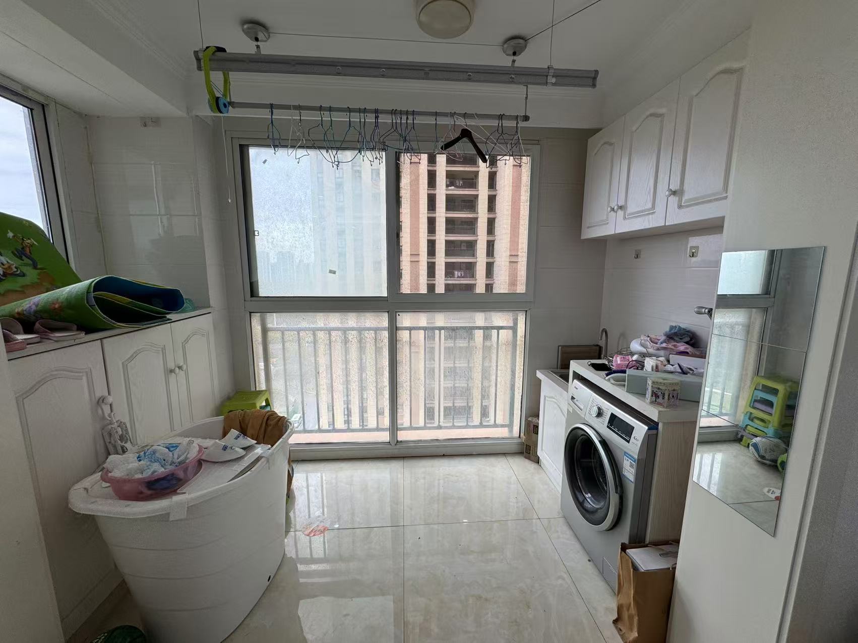 新城香溢紫郡 3室2厅1卫 89.90m&sup2;