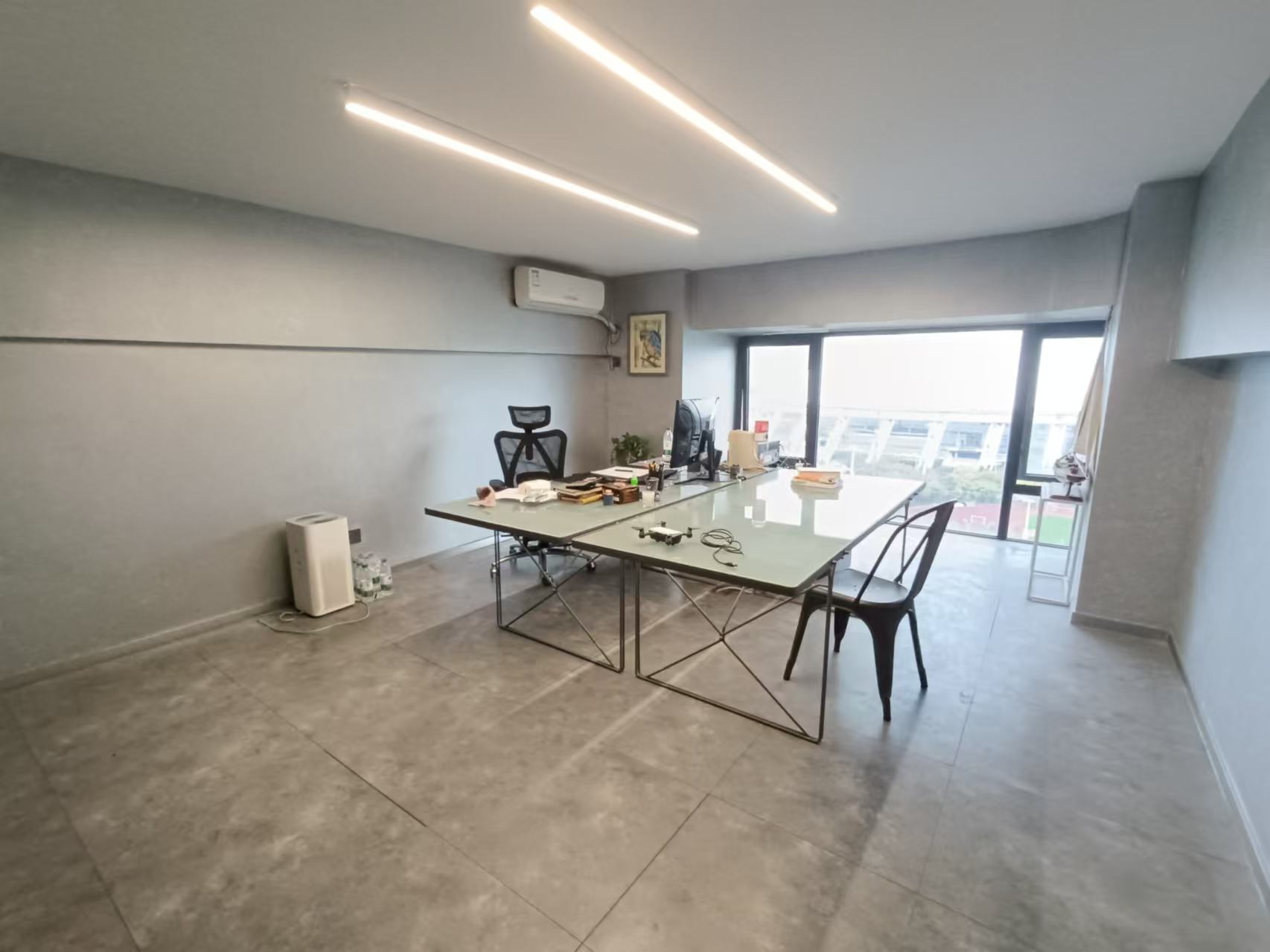 星光耀广场 1室1厅1卫 53.45m²