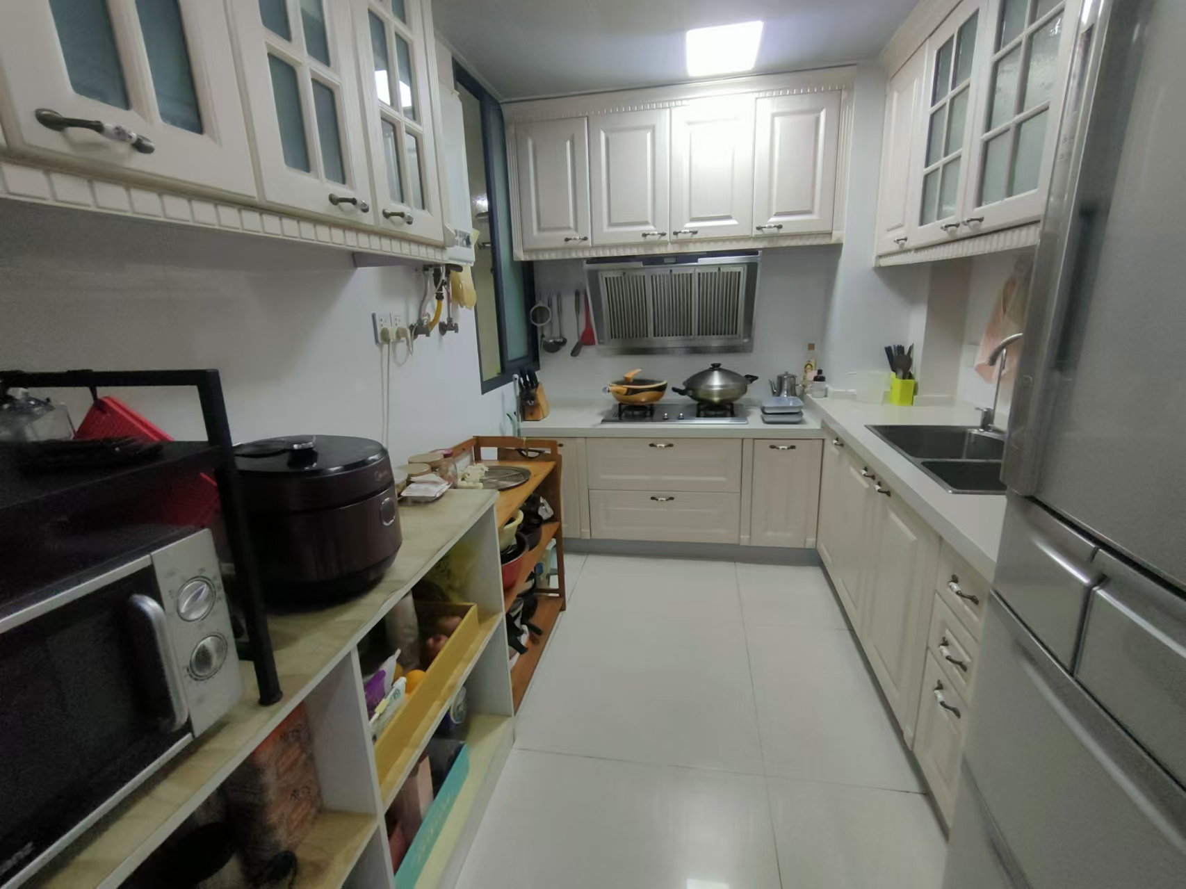 中南世纪城北区 2室2厅1卫 105m&sup2;