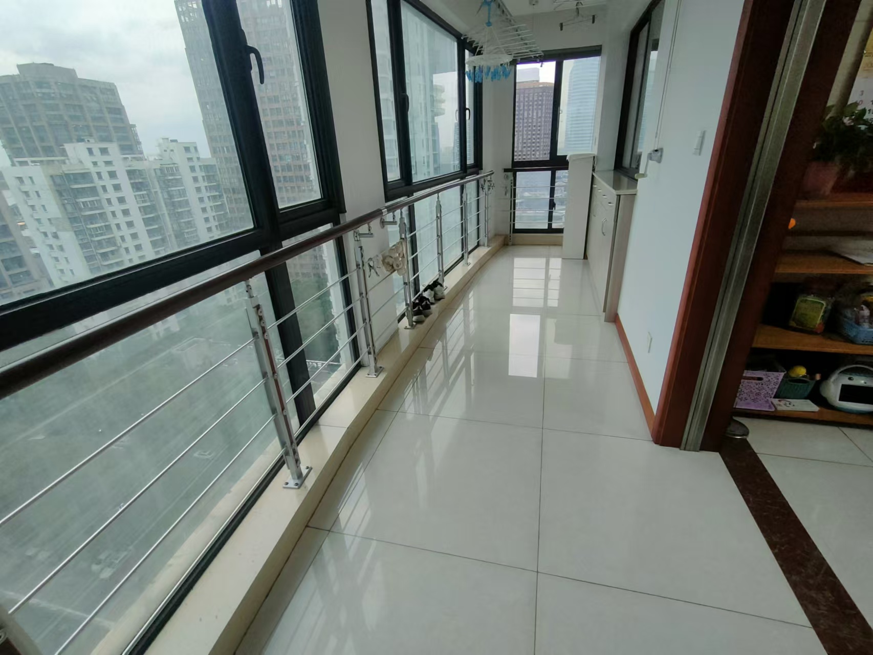 中南世纪城北区 2室2厅1卫 105m&sup2;