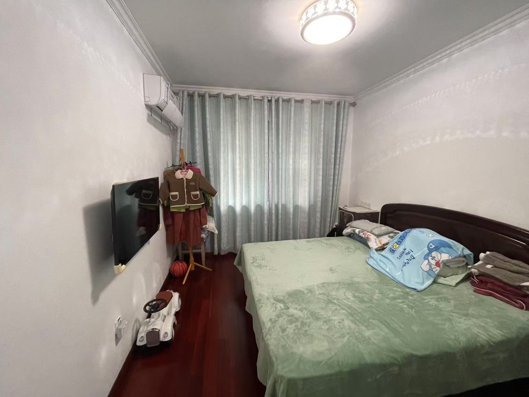 紫东南苑北区 2室1厅1卫 94.67m&sup2;