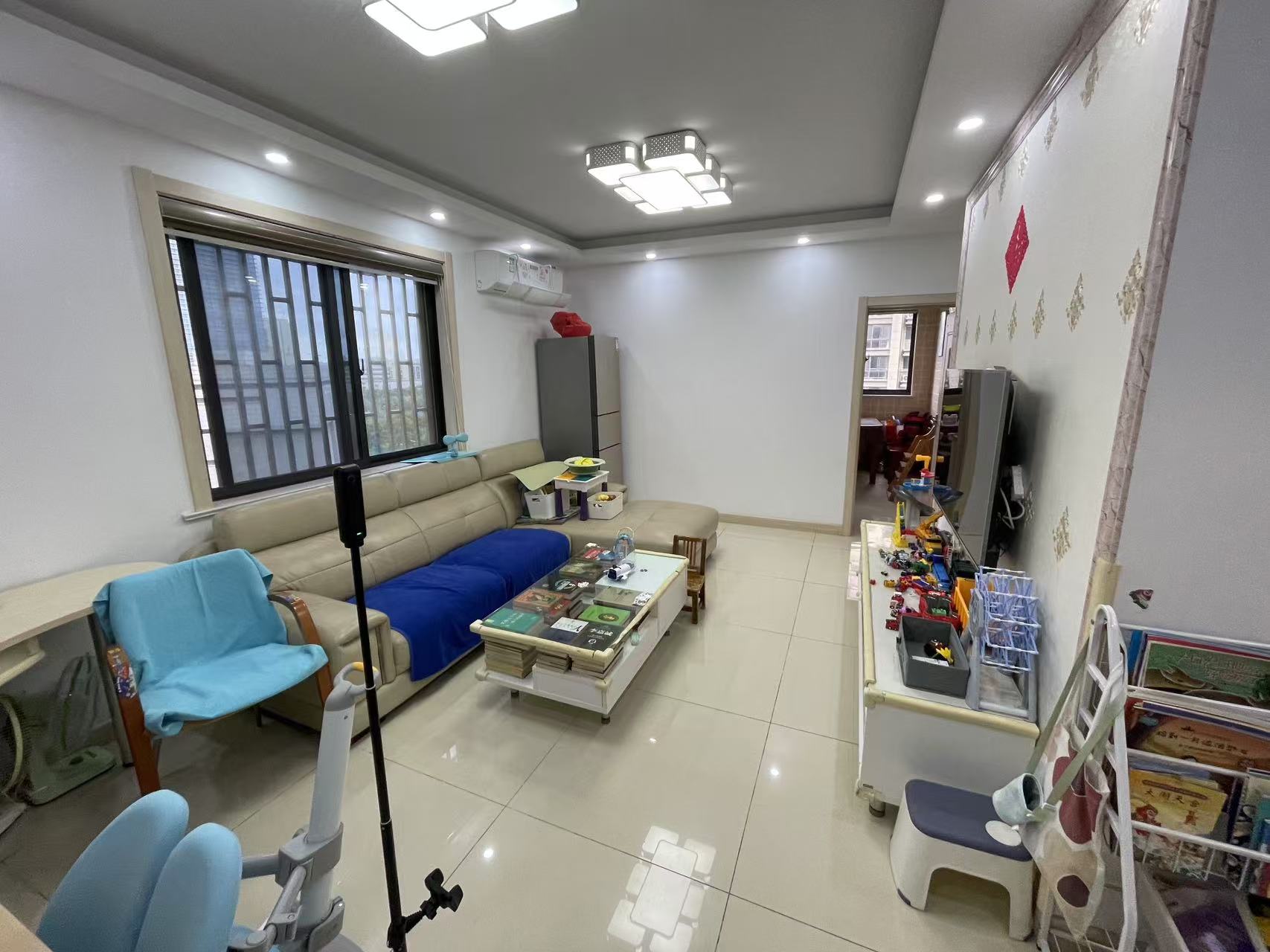 紫东南苑北区 2室1厅1卫 94.67m&sup2;
