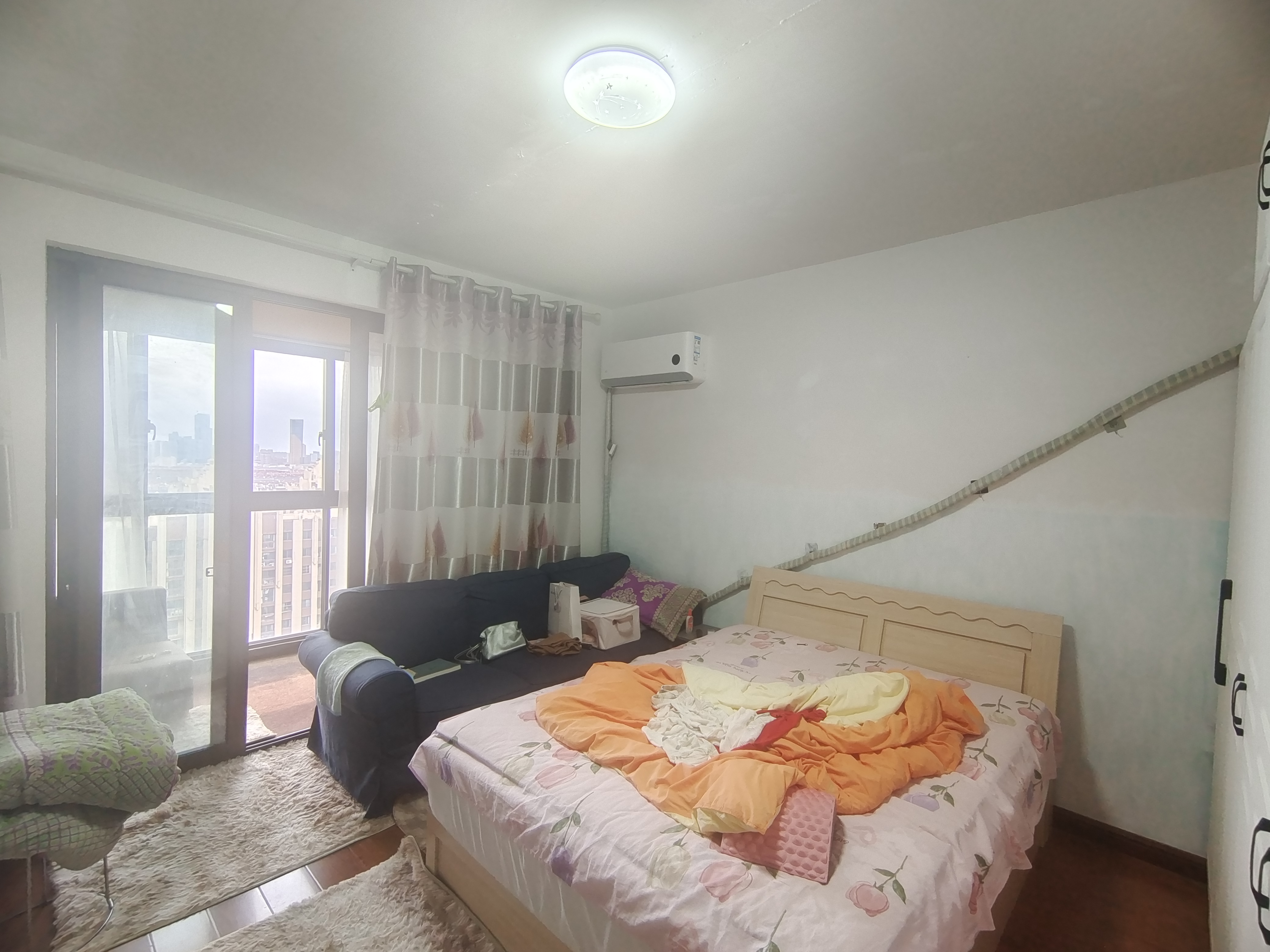 盛和花半里 2室2厅1卫 102.00m&sup2;