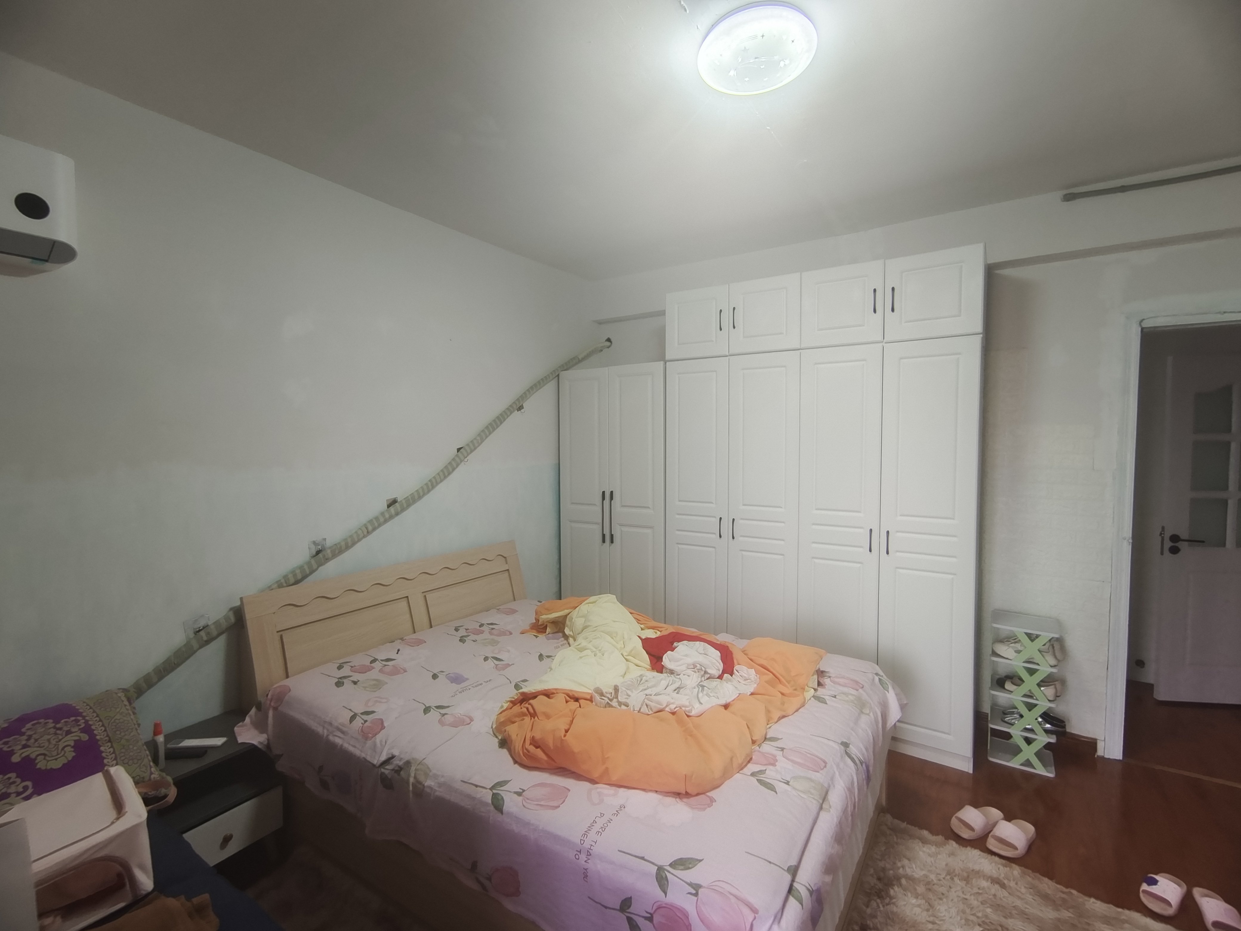 盛和花半里 2室2厅1卫 102.00m&sup2;