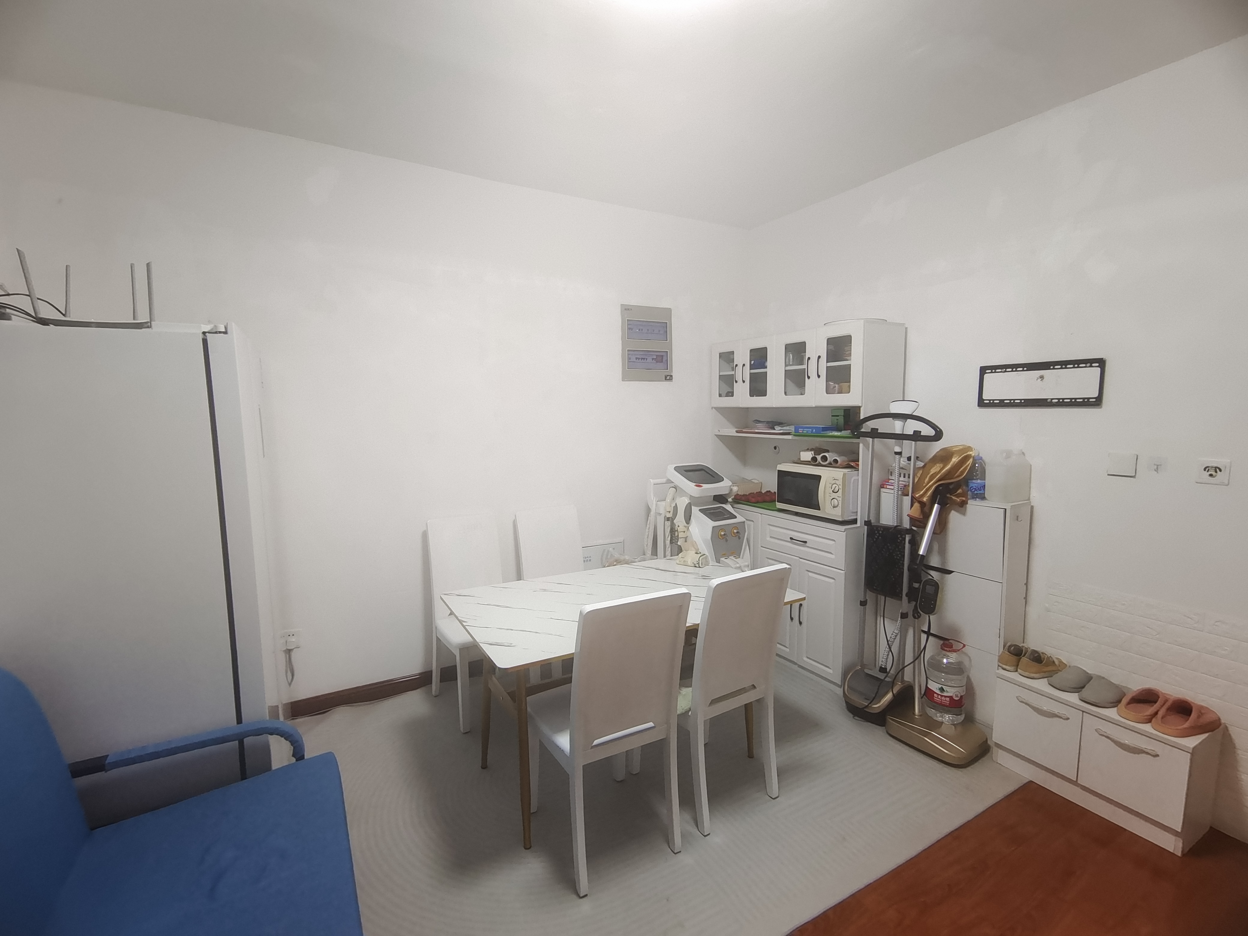 盛和花半里 2室2厅1卫 102.00m&sup2;