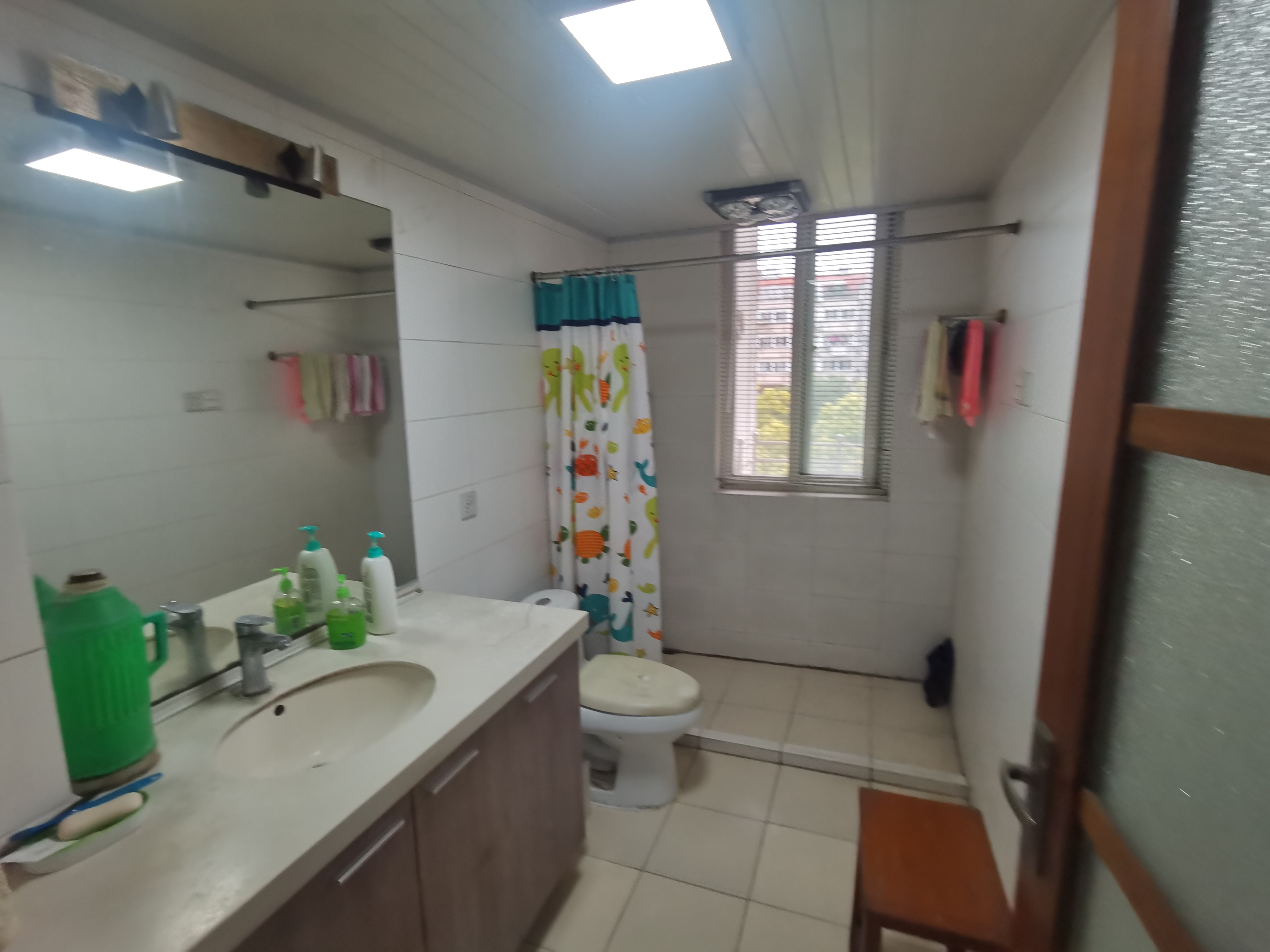 德民花苑东区 3室1厅1卫 97.31m&sup2;
