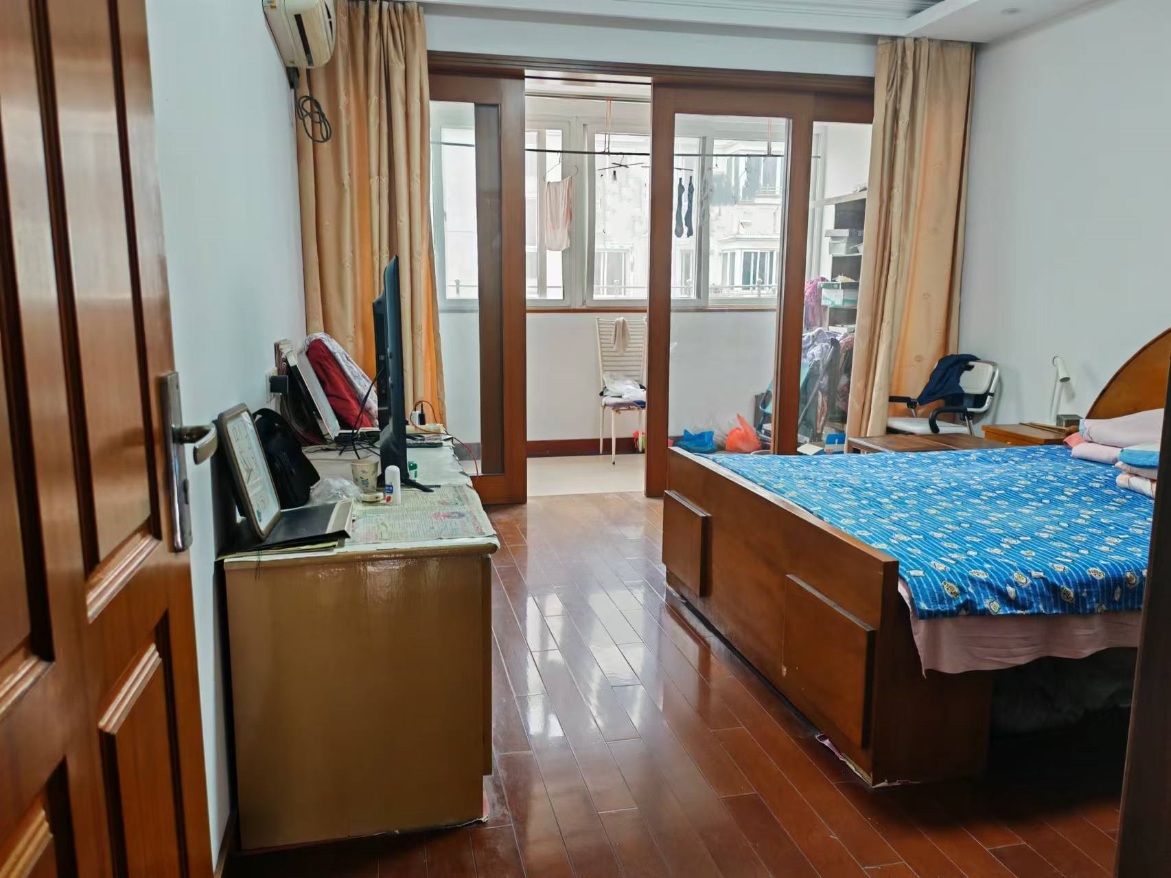 德民花苑东区 3室1厅1卫 97.31m&sup2;