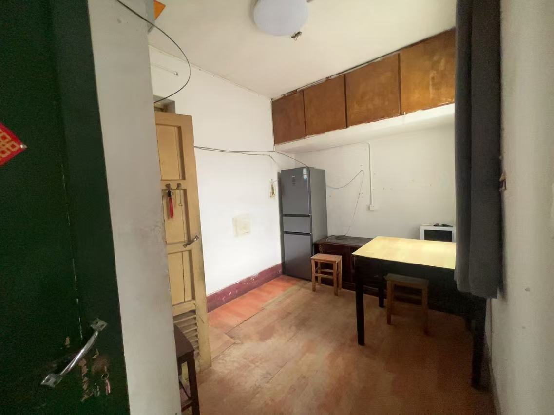 北郭北村 1室1厅1卫 43.95m²
