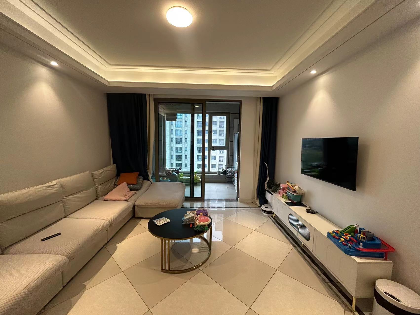 公馆1895 4室2厅2卫 136.42m²