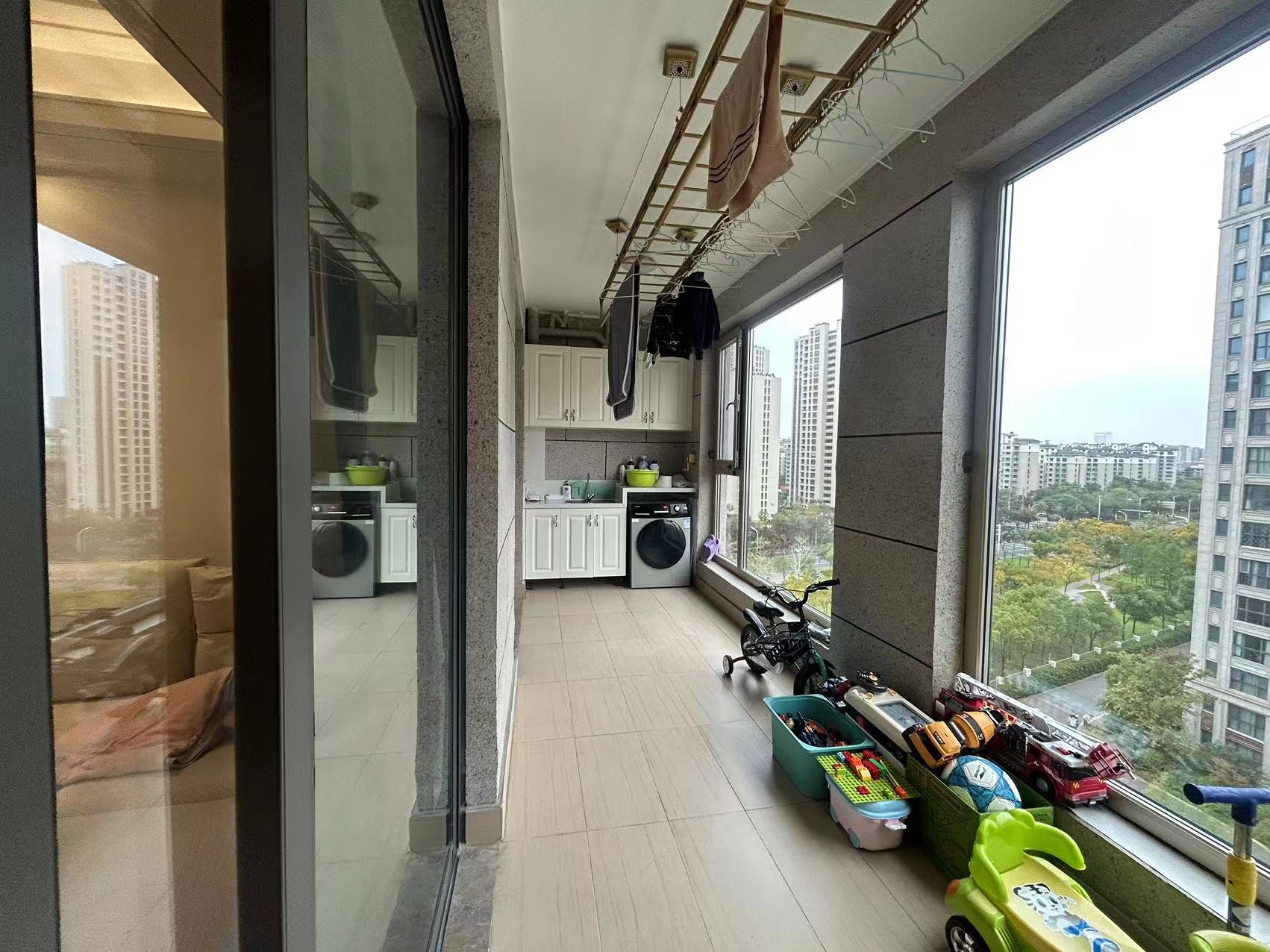 公馆1895 4室2厅2卫 136.42m&sup2;