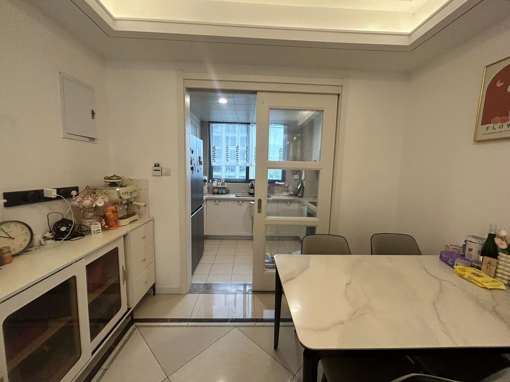 公馆1895 4室2厅2卫 136.42m&sup2;