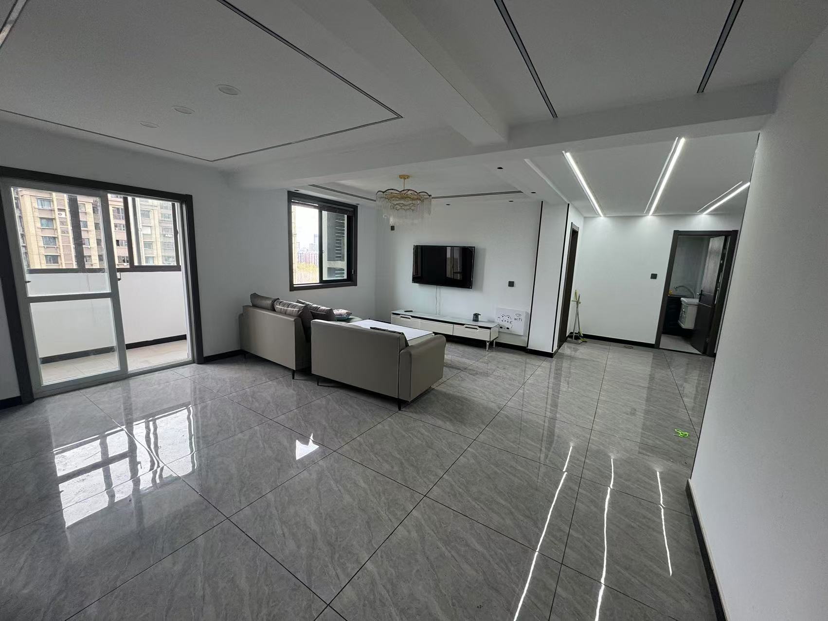 江景苑小区 3室2厅1卫 130.00m&sup2;